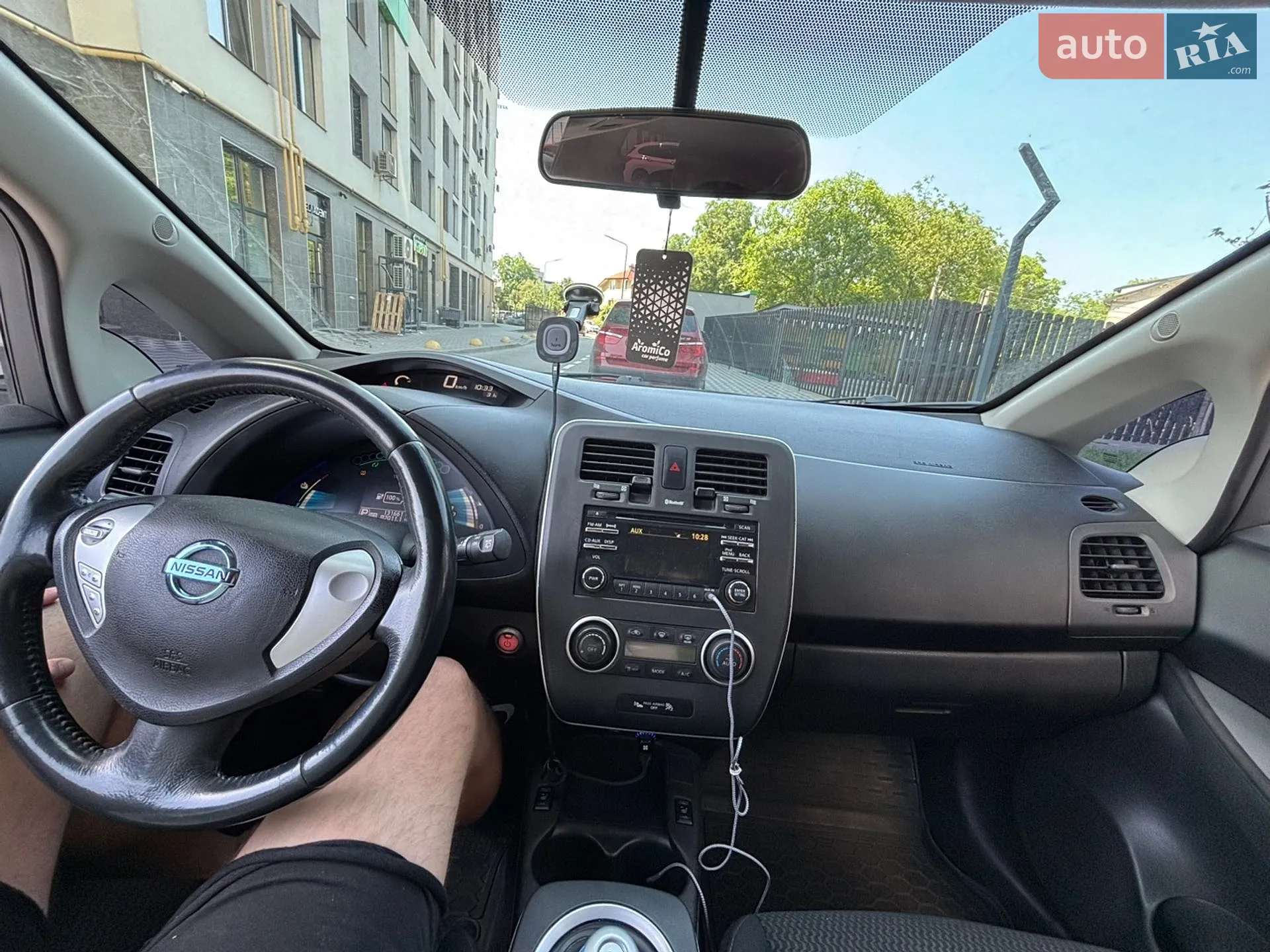 2014 Nissan Leaf - мініатюра 3