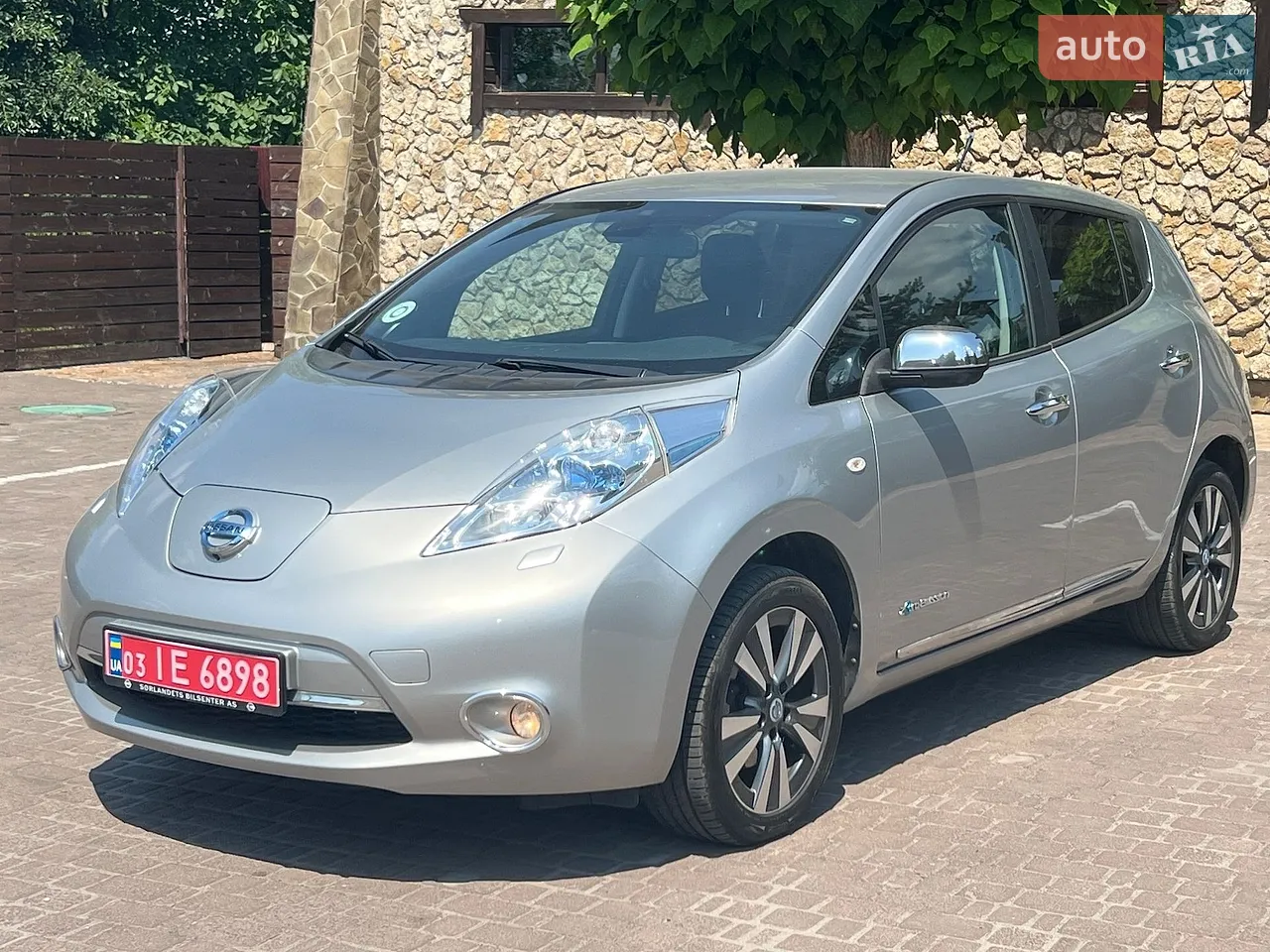 2014 Nissan Leaf - мініатюра 27