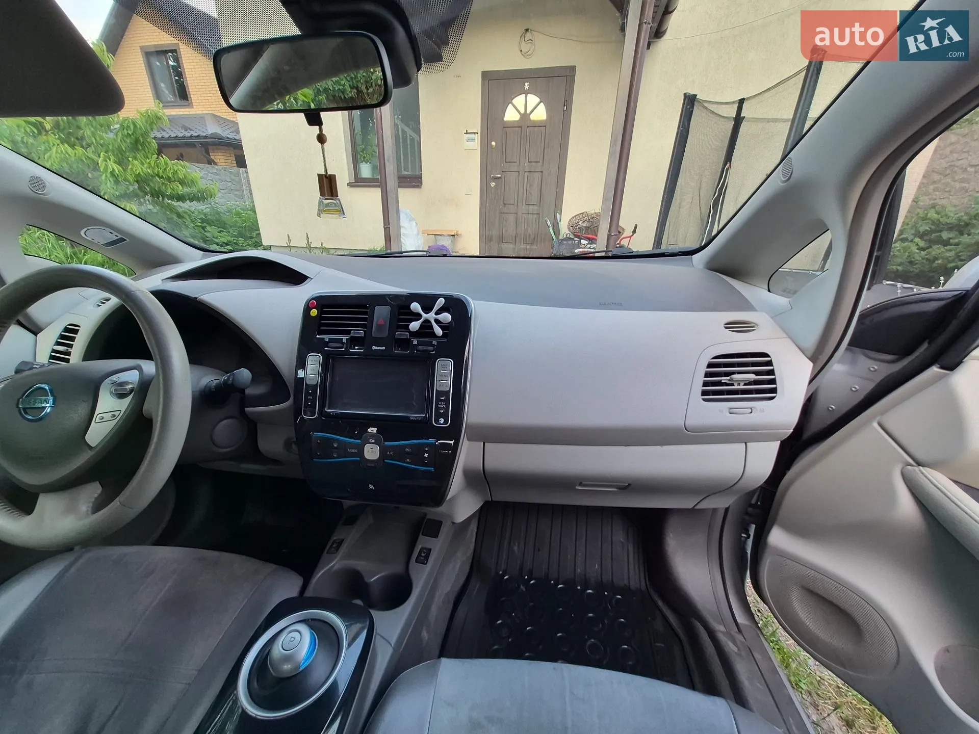 2012 Nissan Leaf - мініатюра 3