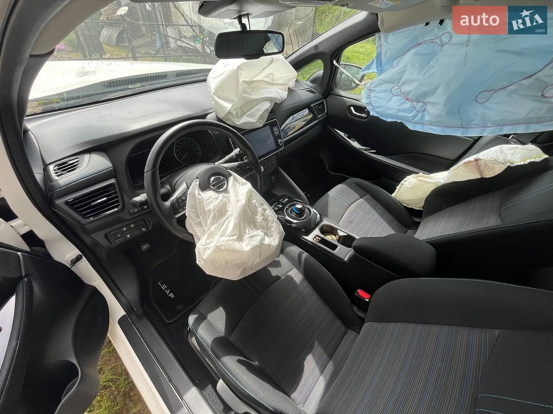 2021 Nissan Leaf - мініатюра 6