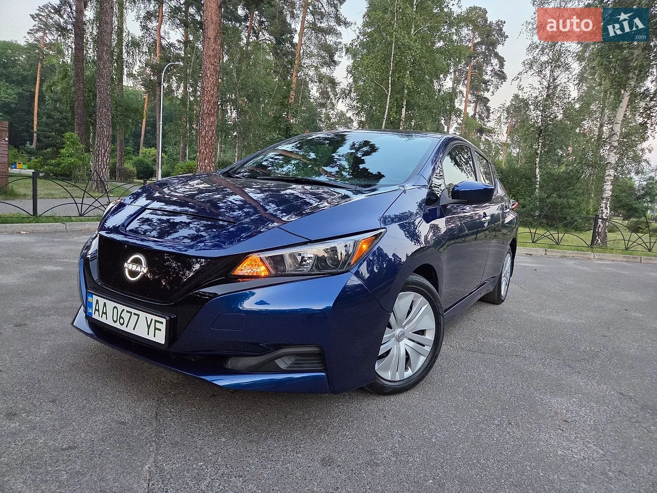 2024 Nissan Leaf - мініатюра 14