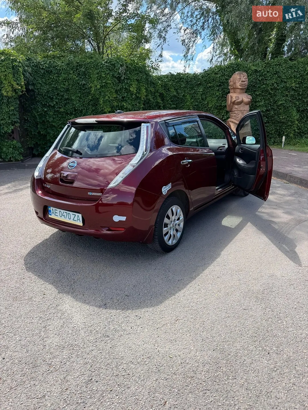 2016 Nissan Leaf - мініатюра 18