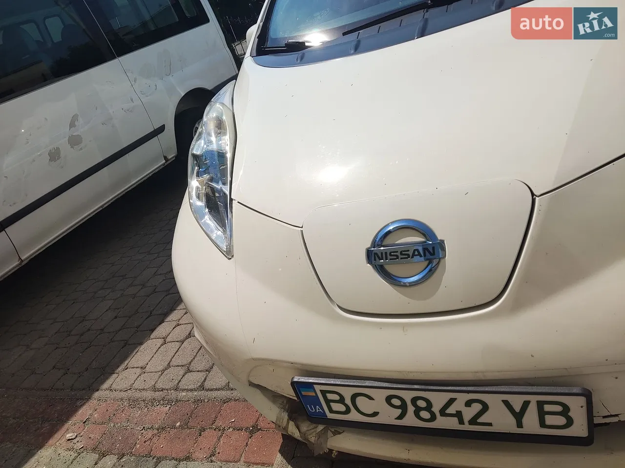 2015 Nissan Leaf - мініатюра 14
