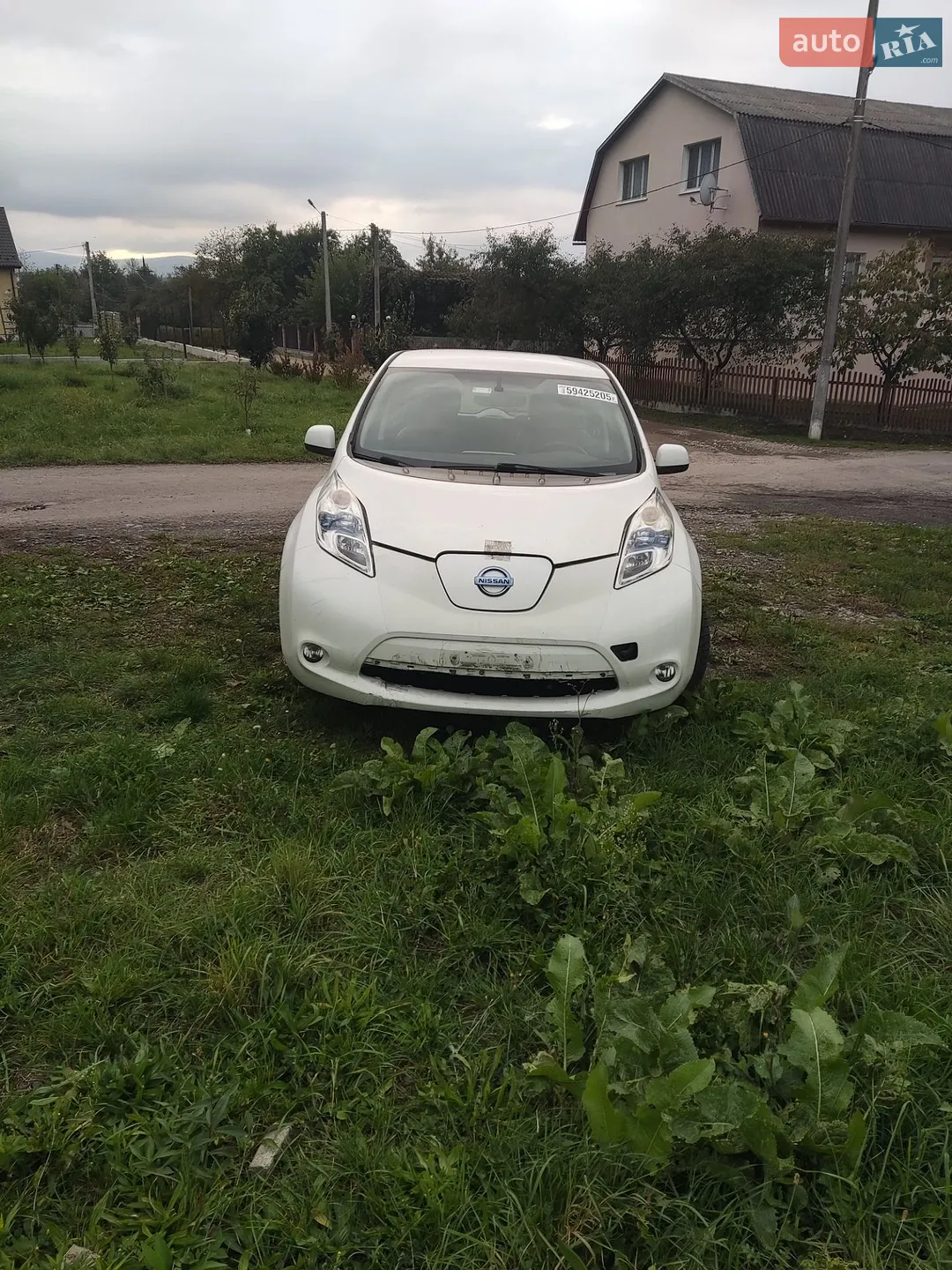 2016 Nissan Leaf - мініатюра 5