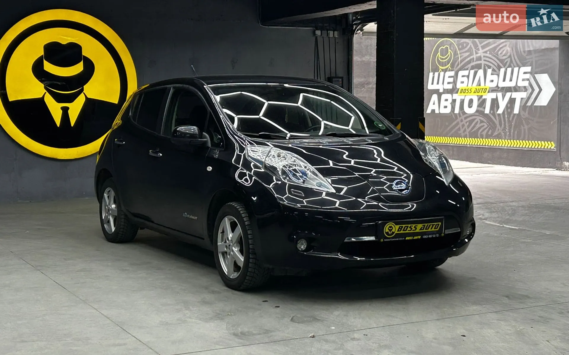 2013 Nissan Leaf - мініатюра 3