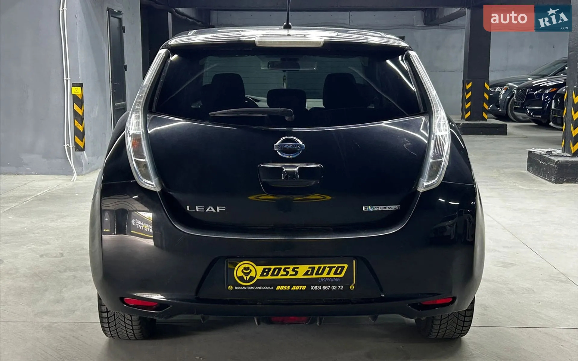 2013 Nissan Leaf - мініатюра 8
