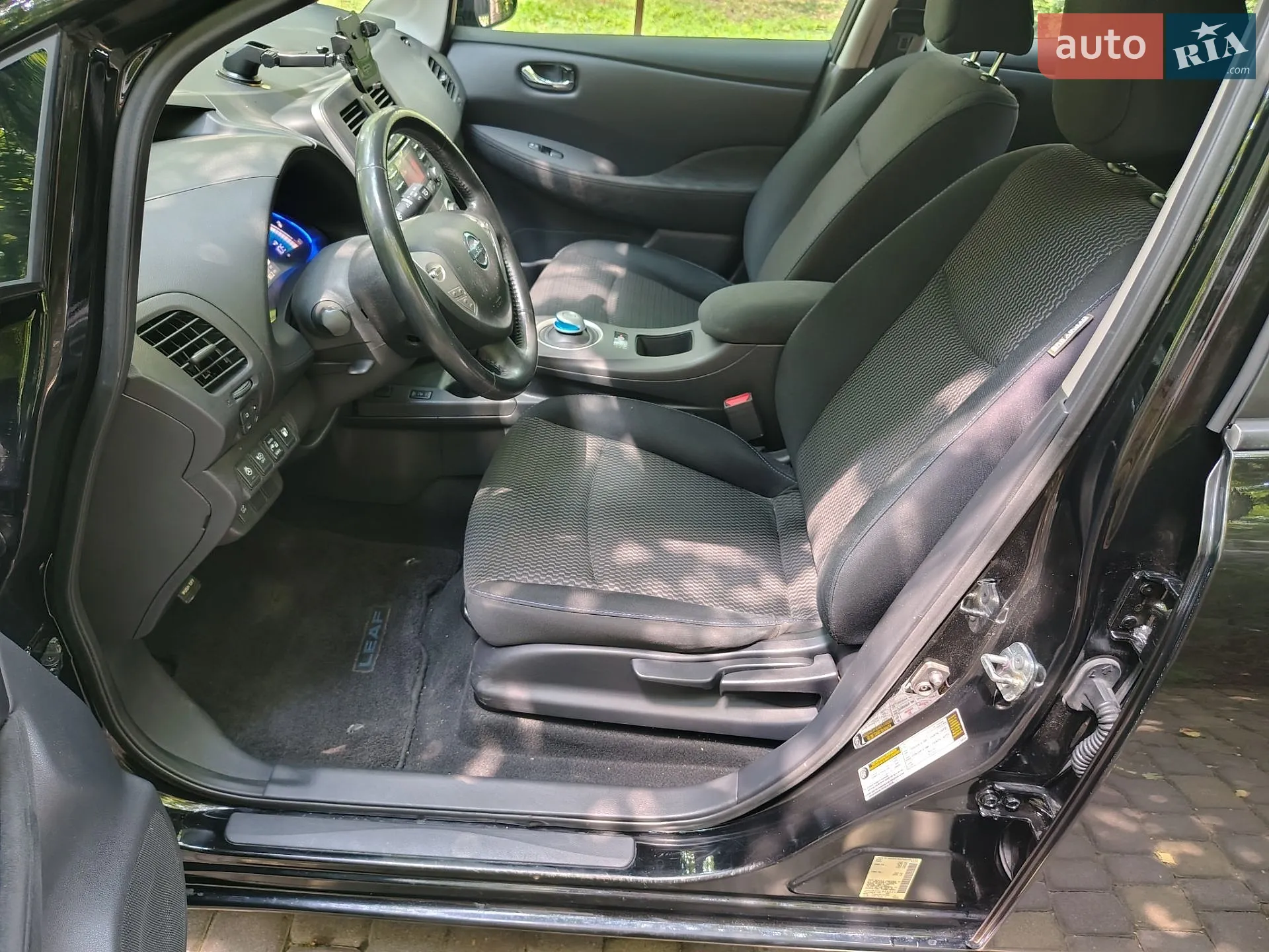 2014 Nissan Leaf - мініатюра 19