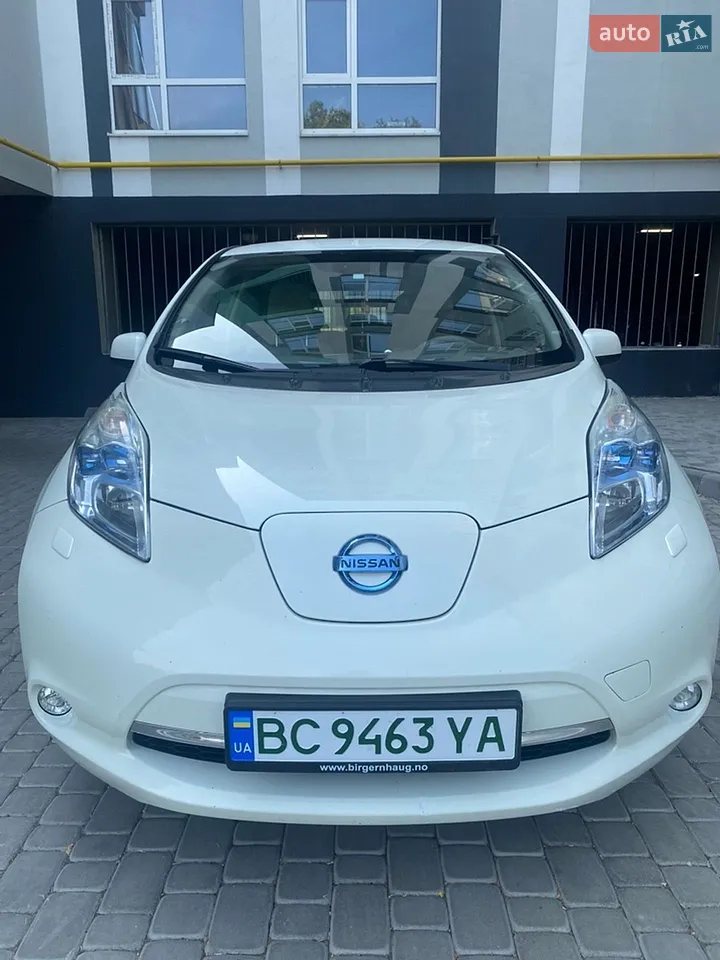2012 Nissan Leaf - мініатюра 21