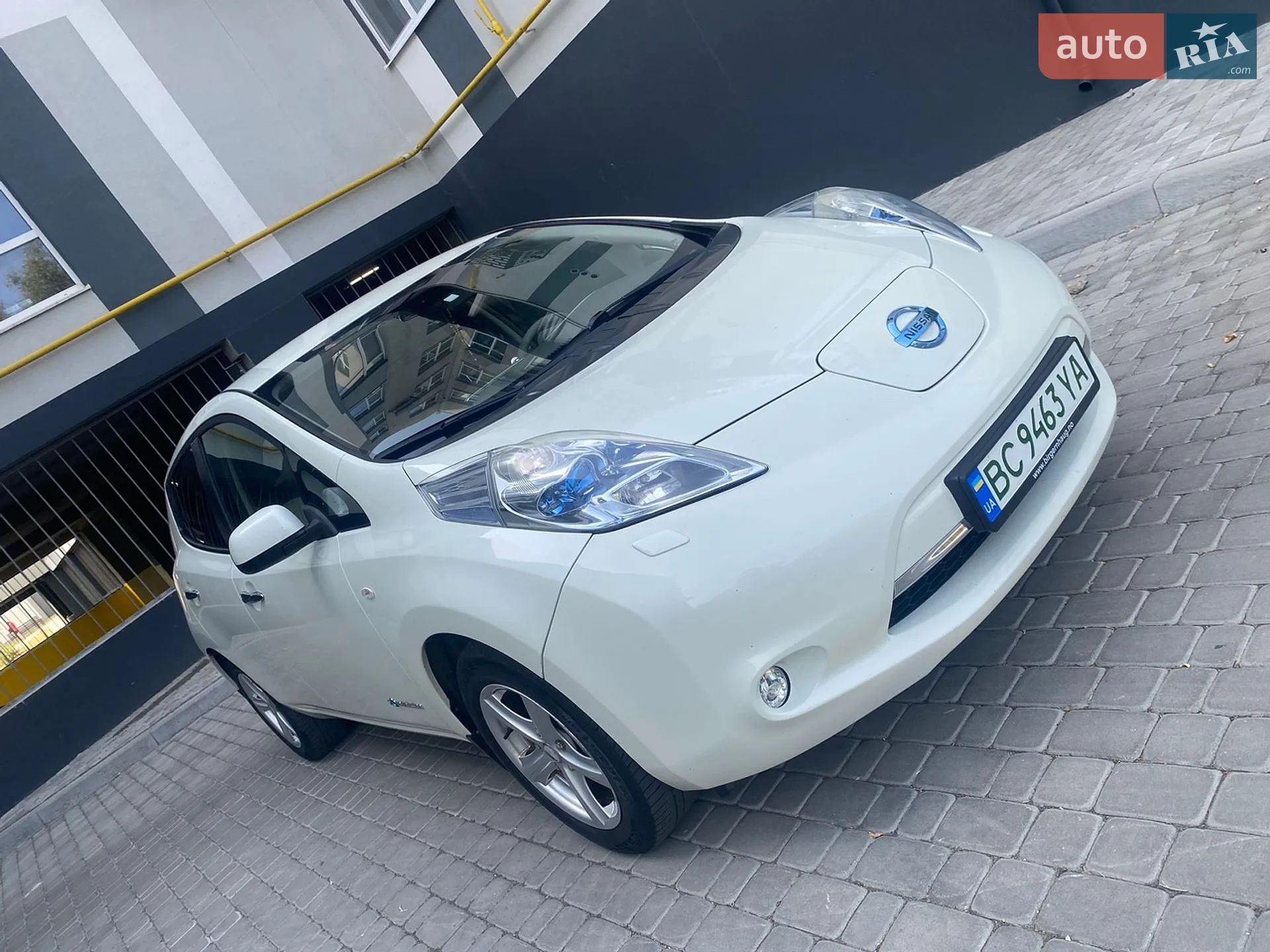 2011 Nissan Leaf - мініатюра 12