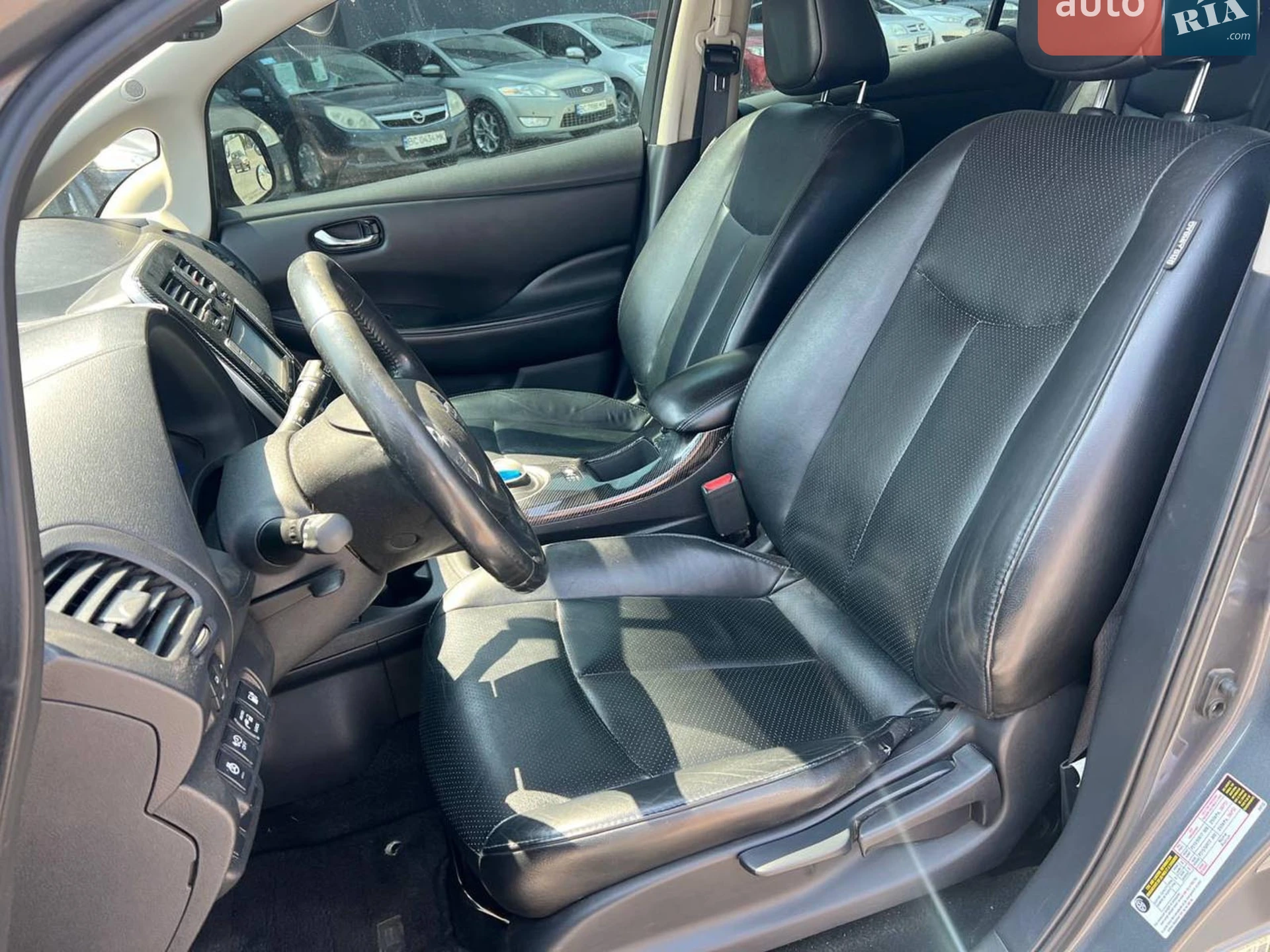 2014 Nissan Leaf - мініатюра 20