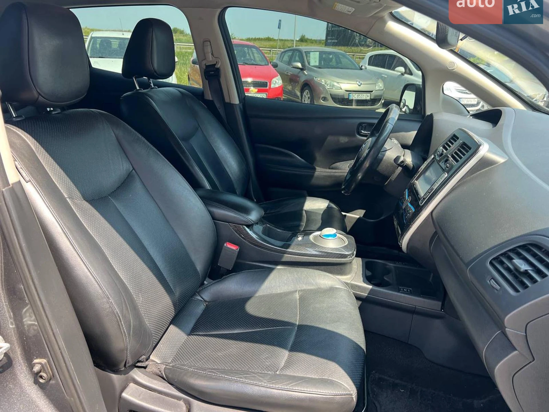 2014 Nissan Leaf - мініатюра 43