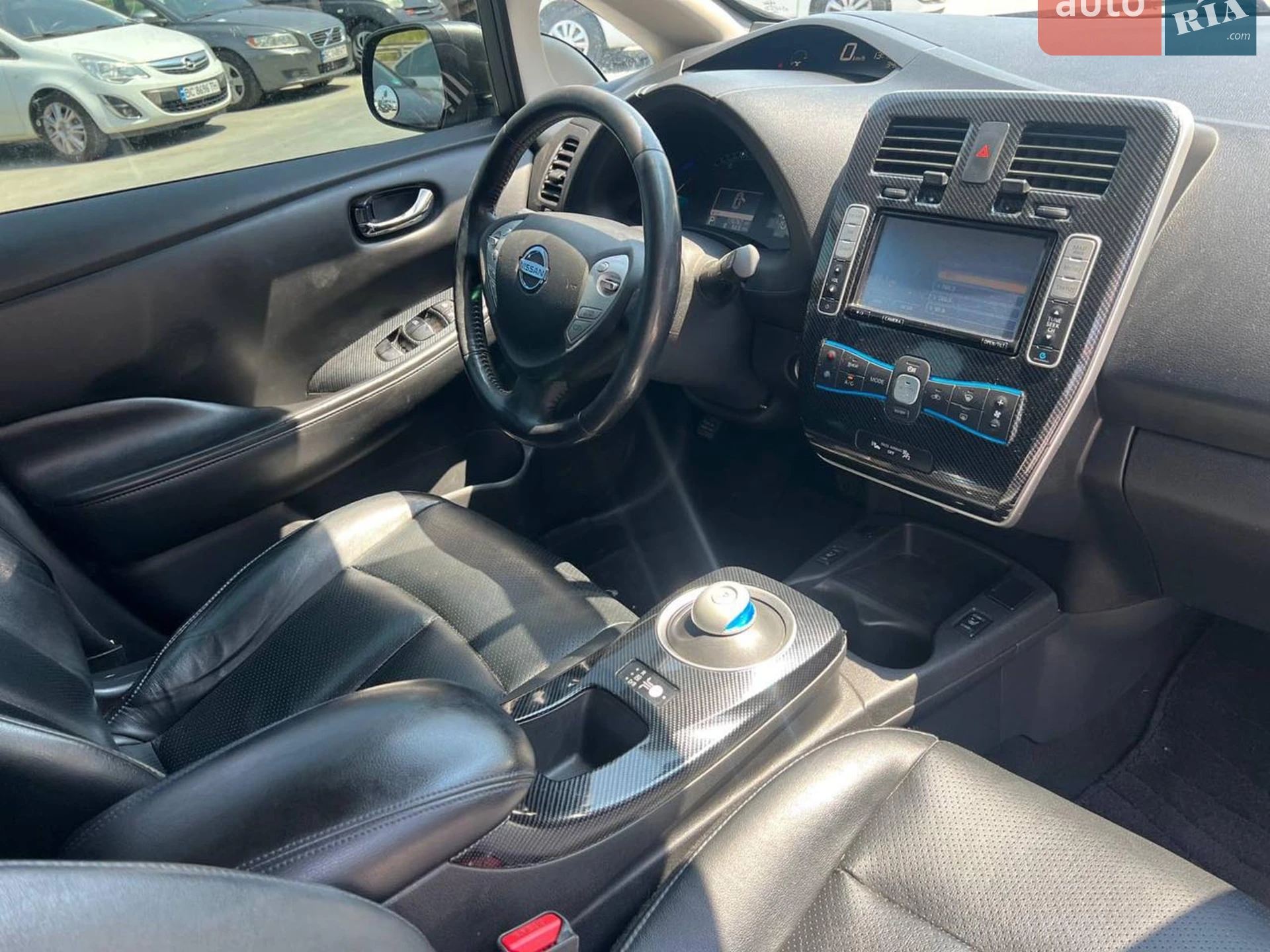 2014 Nissan Leaf - мініатюра 44