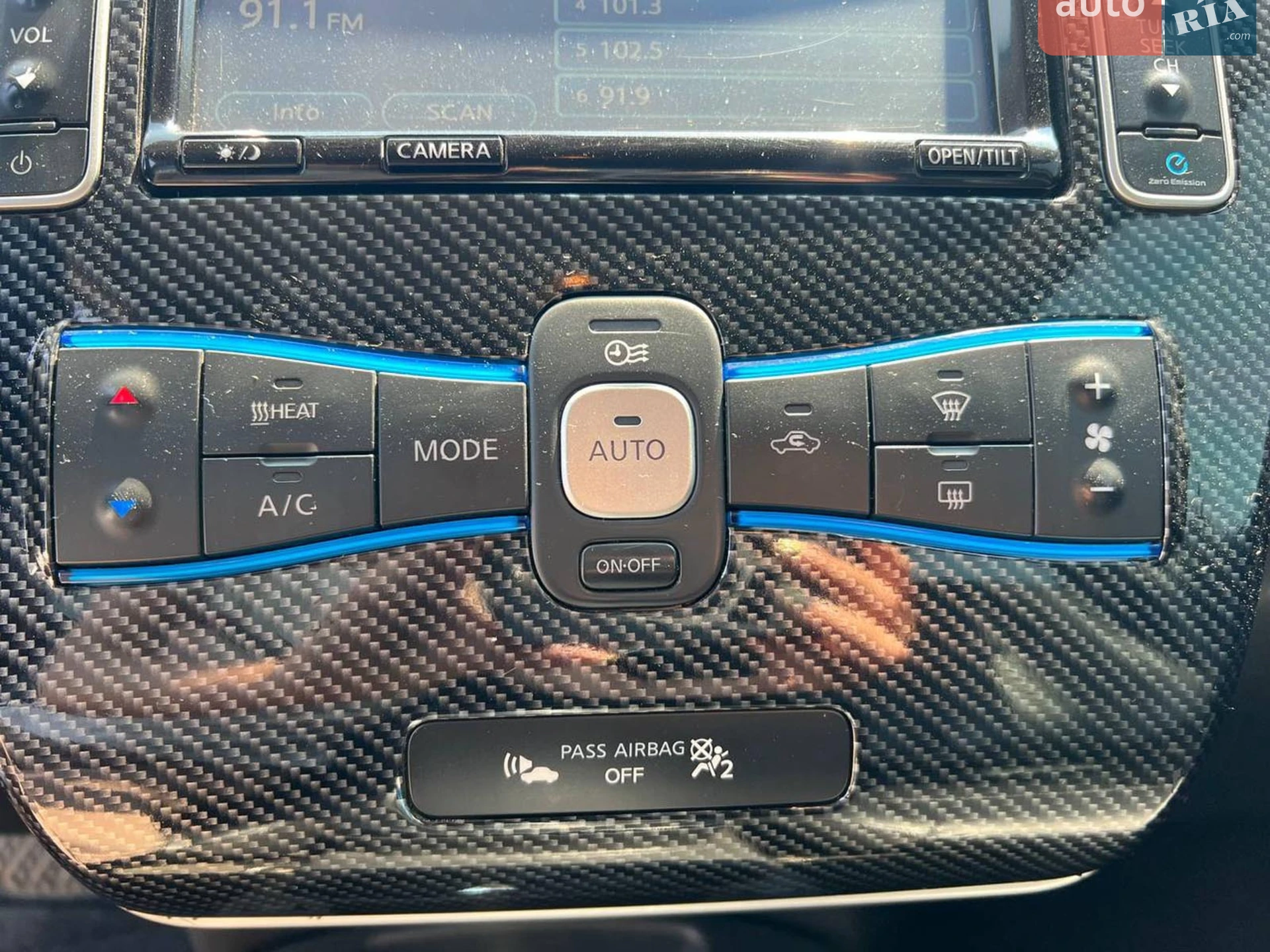 2014 Nissan Leaf - мініатюра 32
