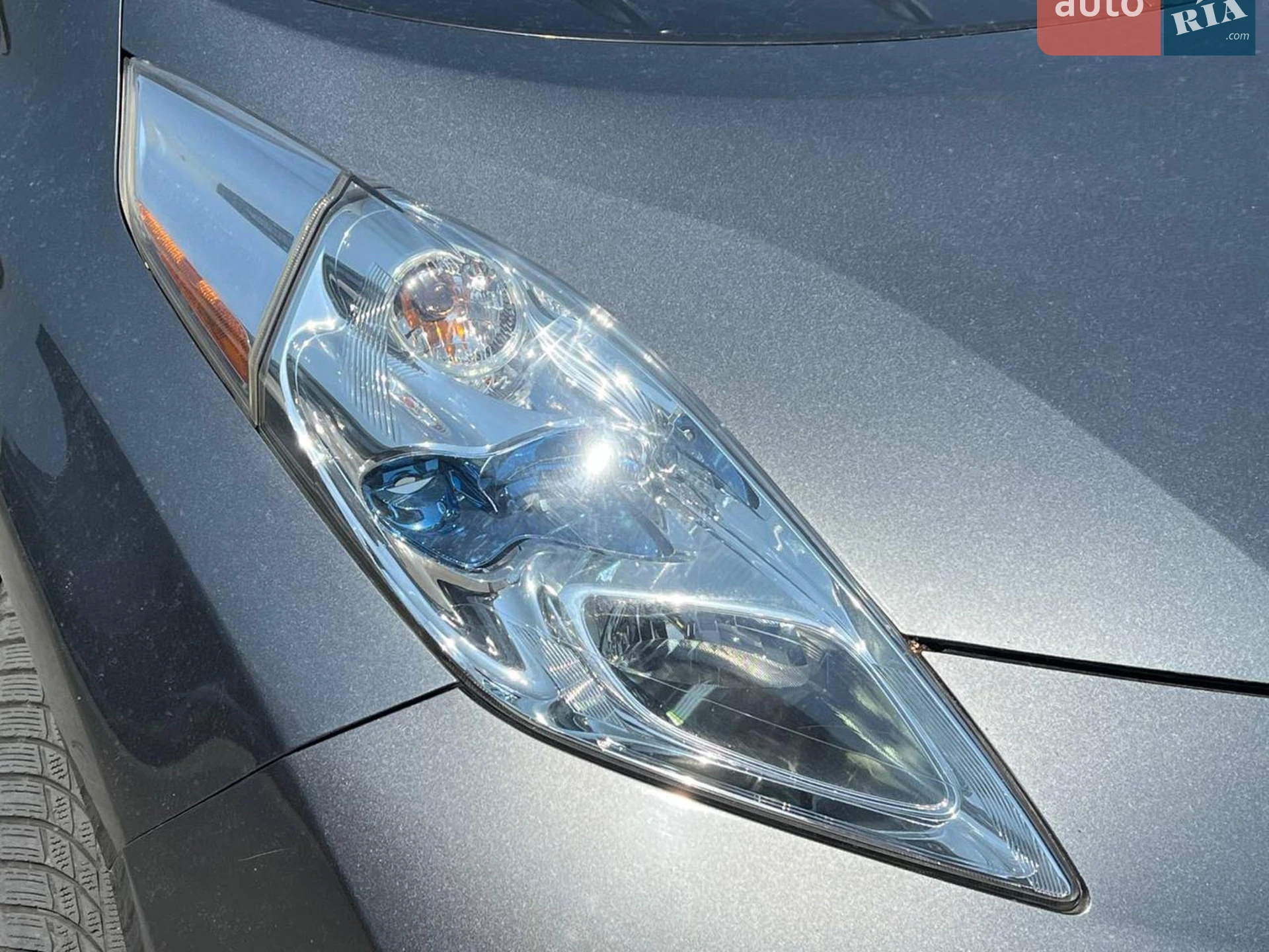 2014 Nissan Leaf - мініатюра 13