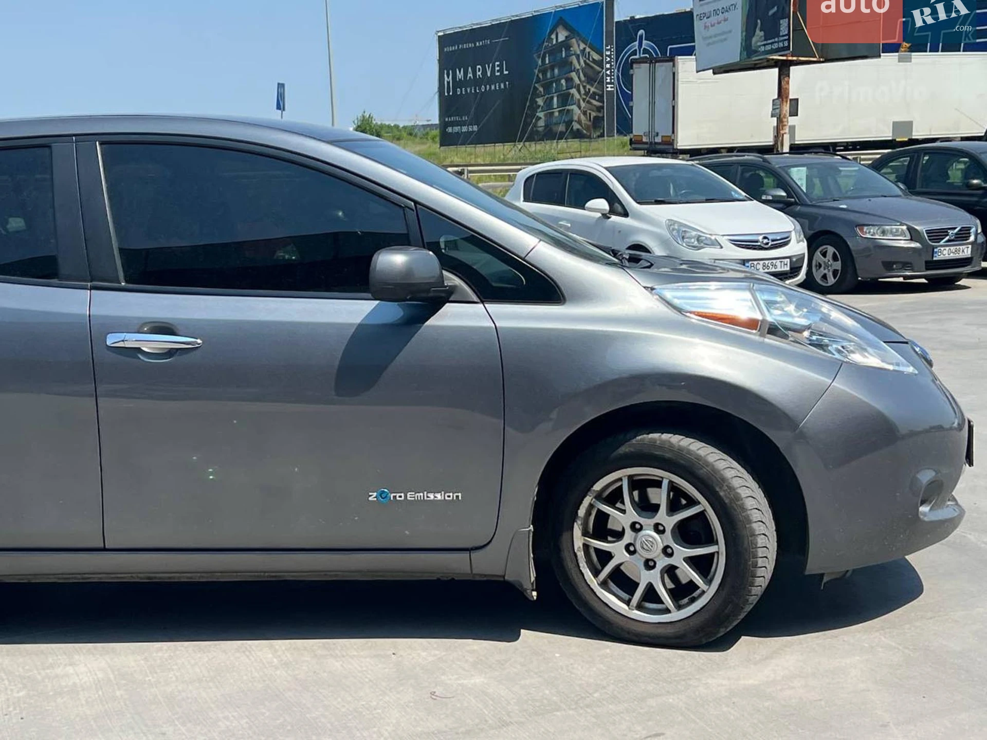 2014 Nissan Leaf - мініатюра 12