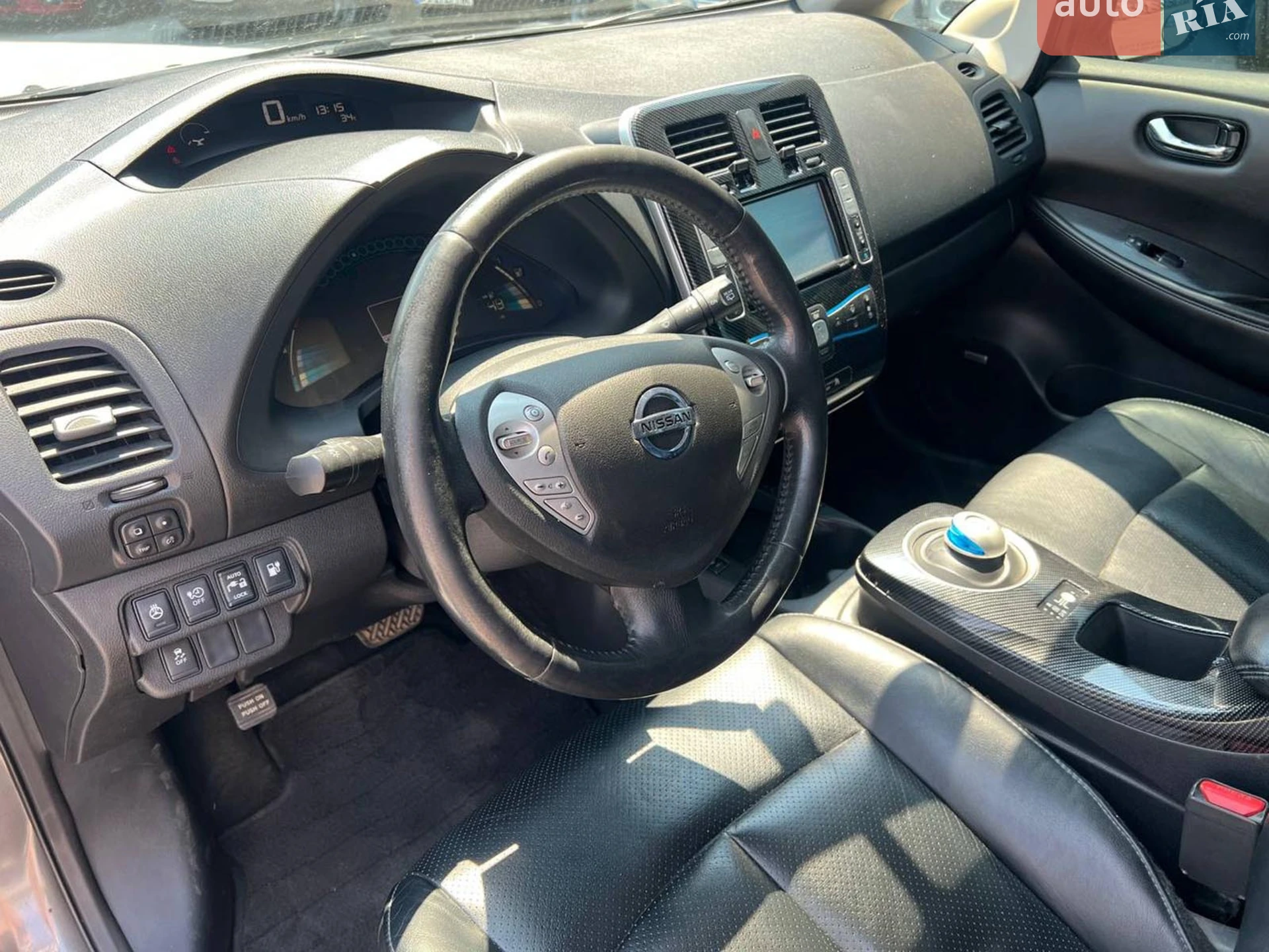 2014 Nissan Leaf - мініатюра 19