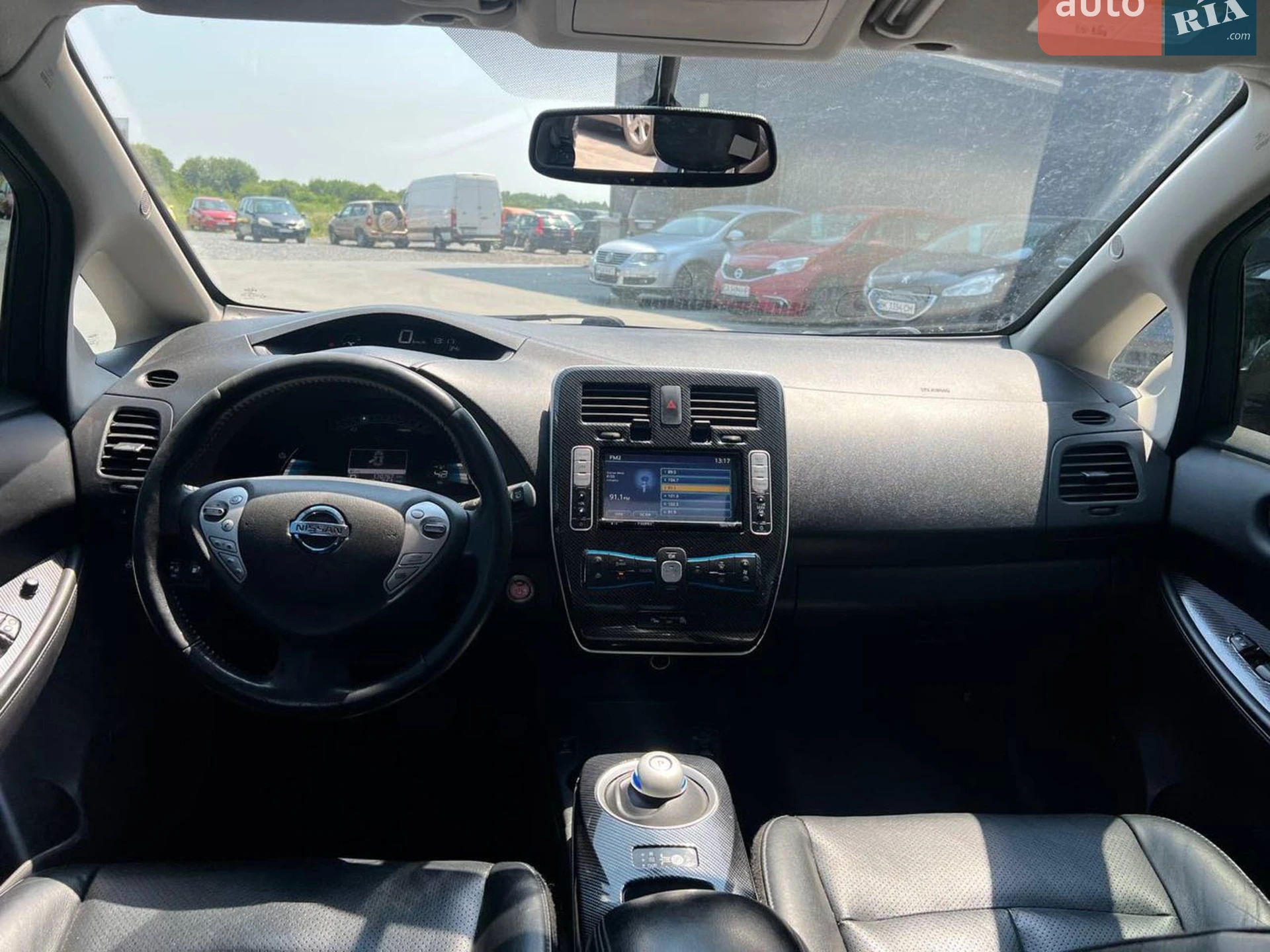 2014 Nissan Leaf - мініатюра 41