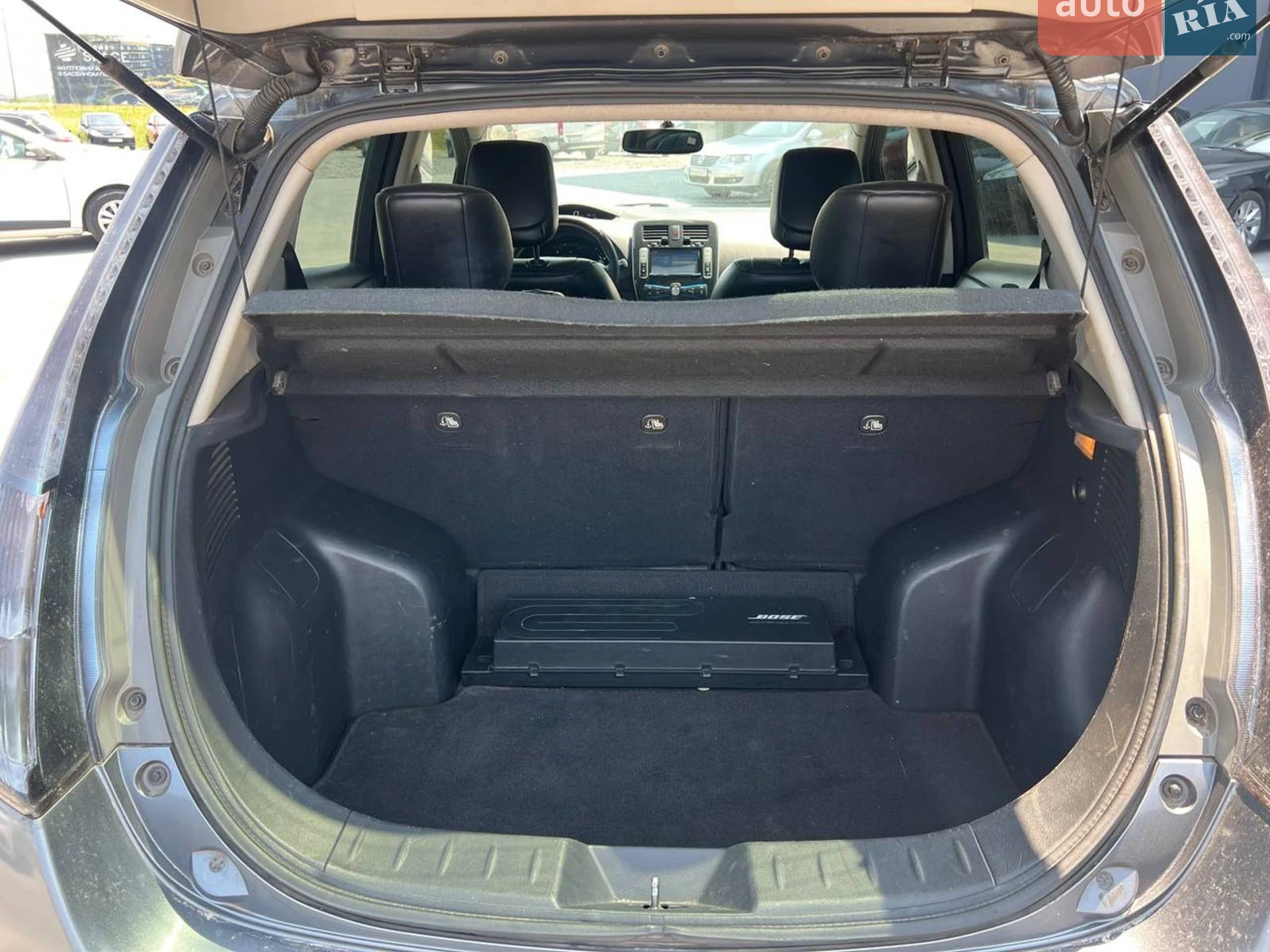 2014 Nissan Leaf - мініатюра 42