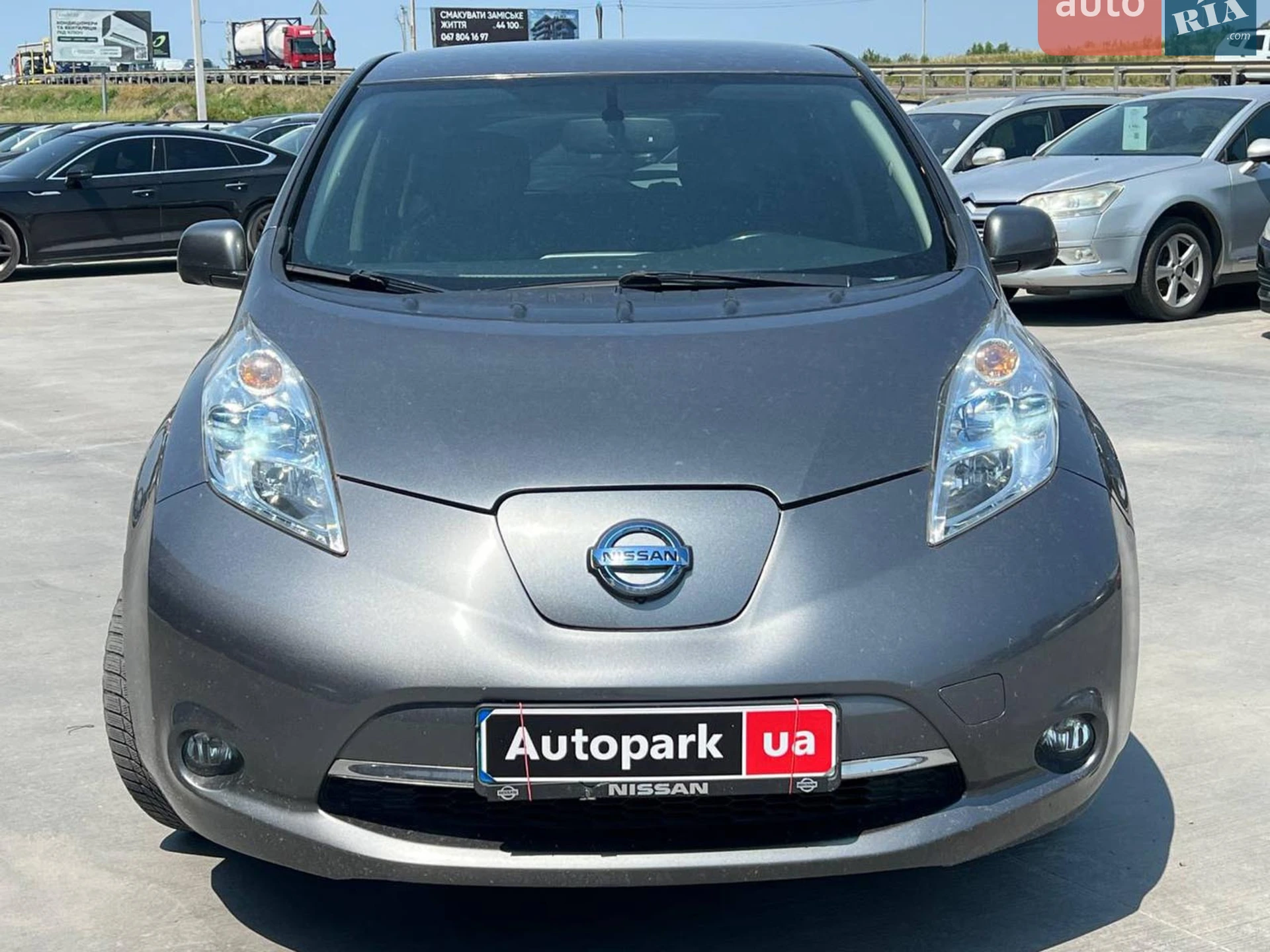 2014 Nissan Leaf - мініатюра 2