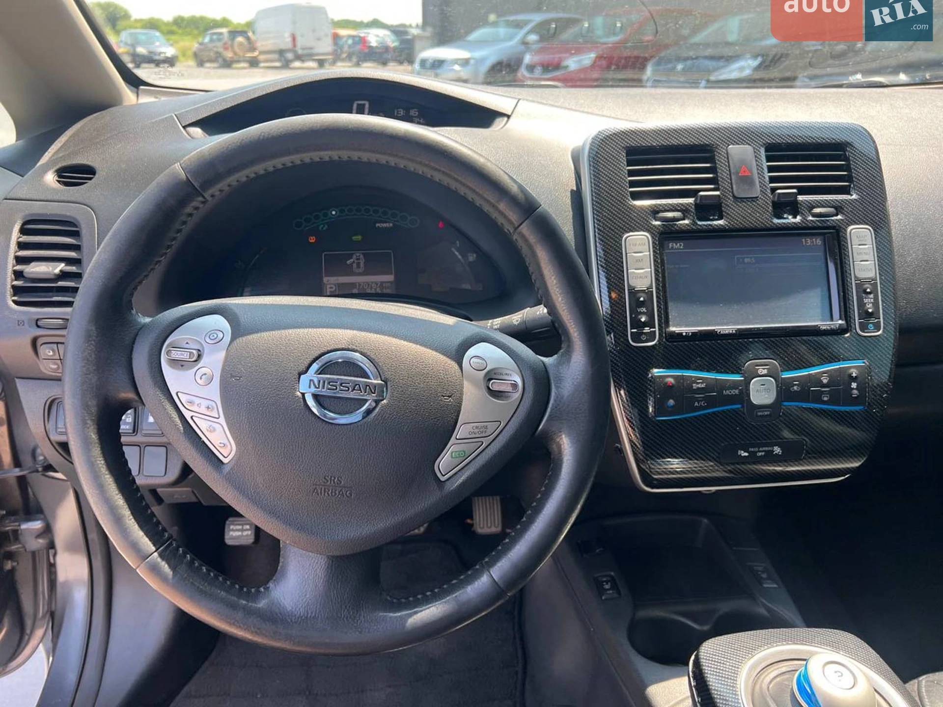2014 Nissan Leaf - мініатюра 25