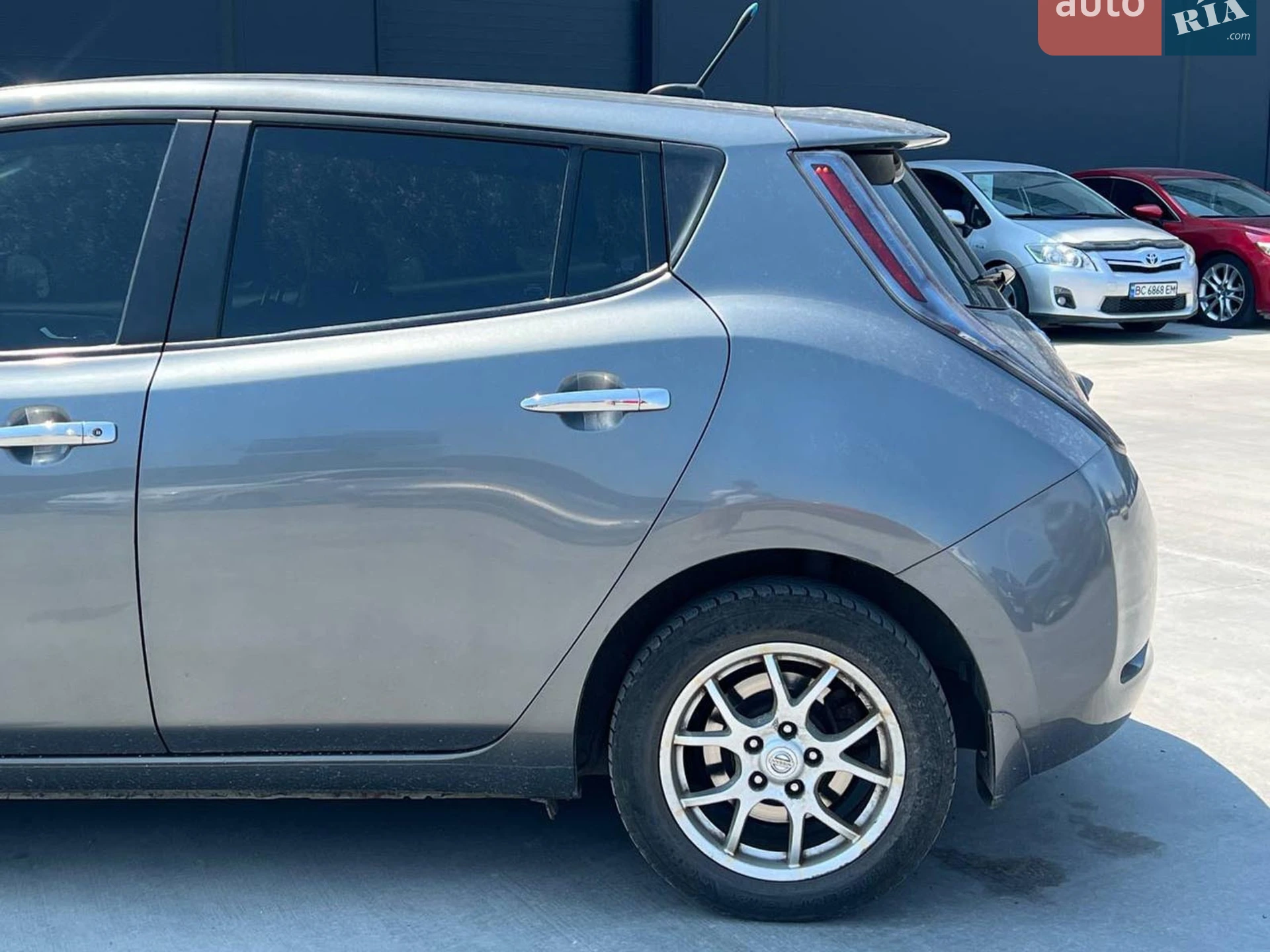 2014 Nissan Leaf - мініатюра 6
