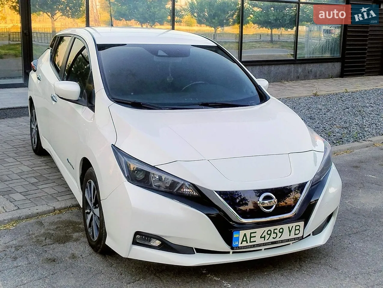 2018 Nissan Leaf - мініатюра 28