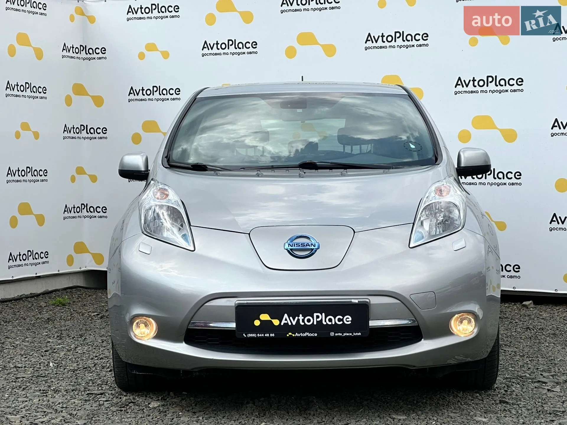 2014 Nissan Leaf - мініатюра 4