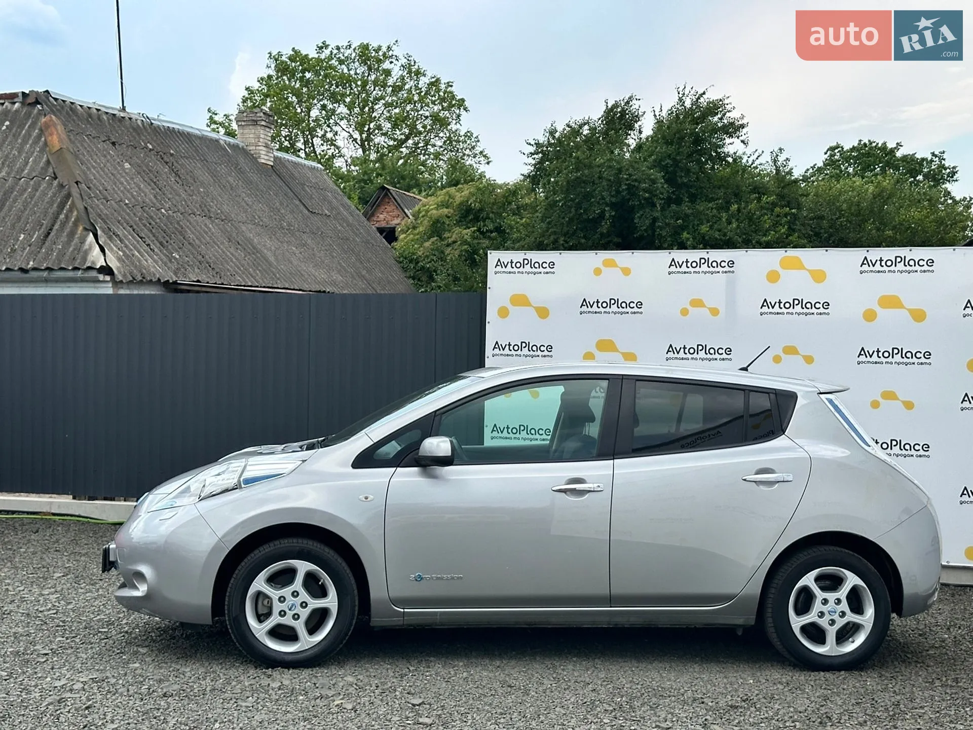 2014 Nissan Leaf - мініатюра 12