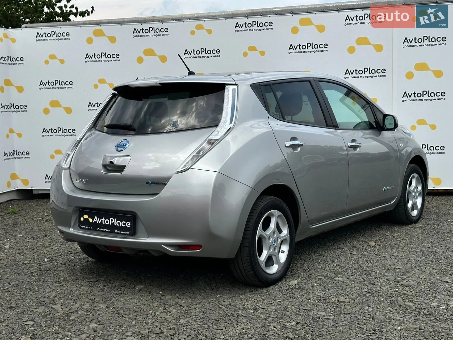 2014 Nissan Leaf - мініатюра 19