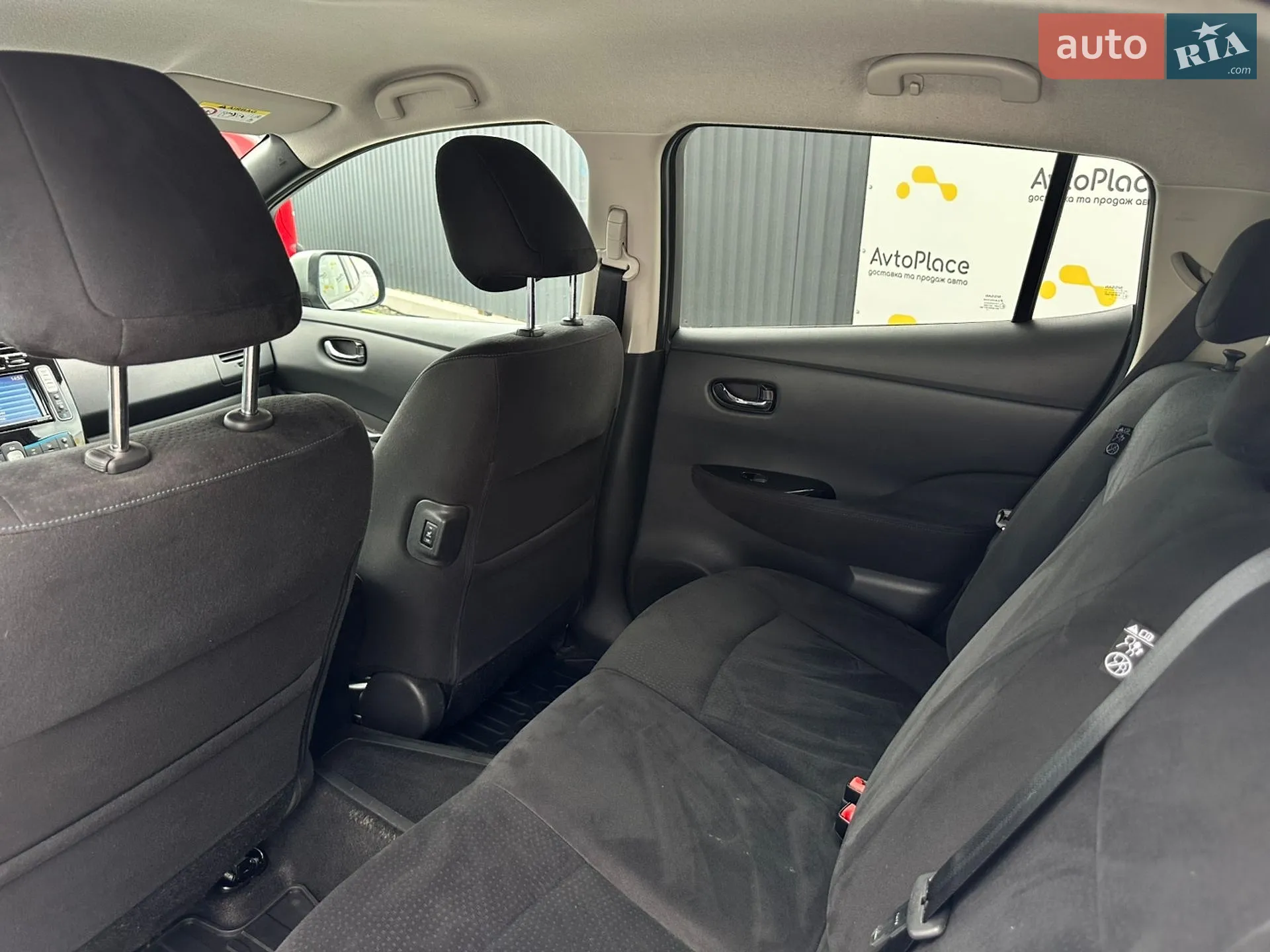 2014 Nissan Leaf - мініатюра 31