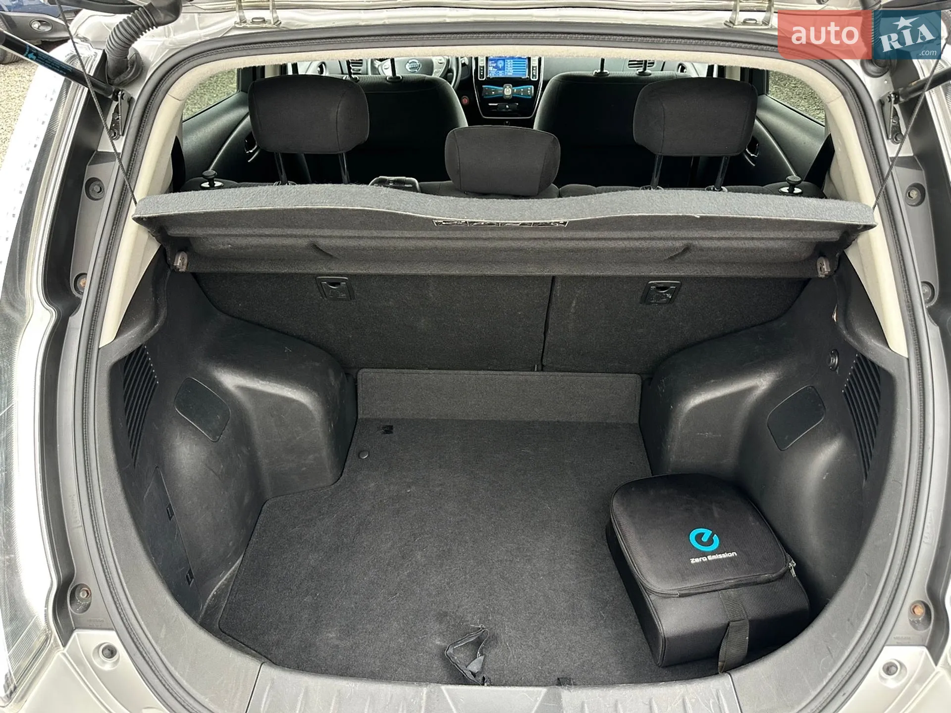 2014 Nissan Leaf - мініатюра 37