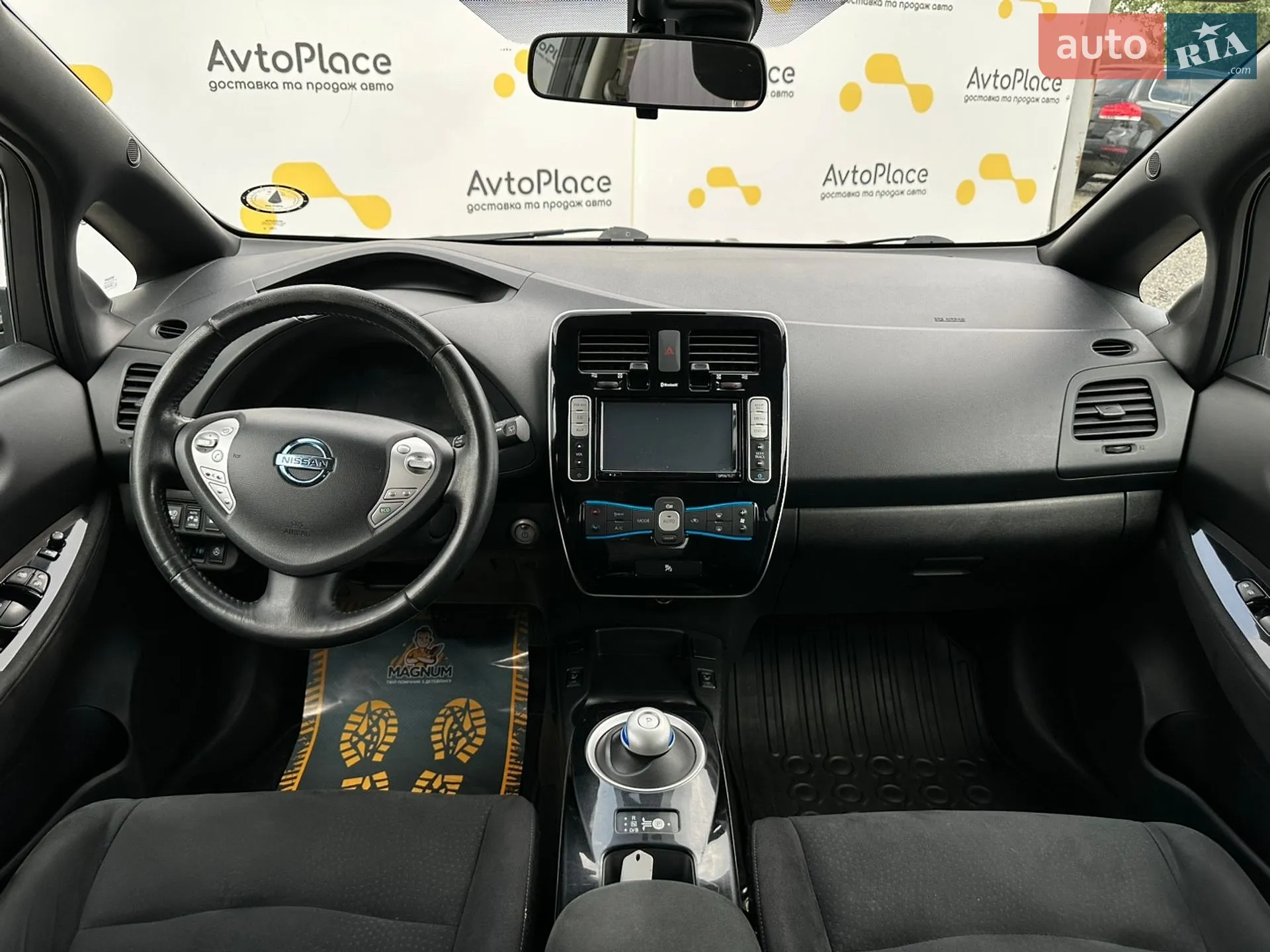 2014 Nissan Leaf - мініатюра 43
