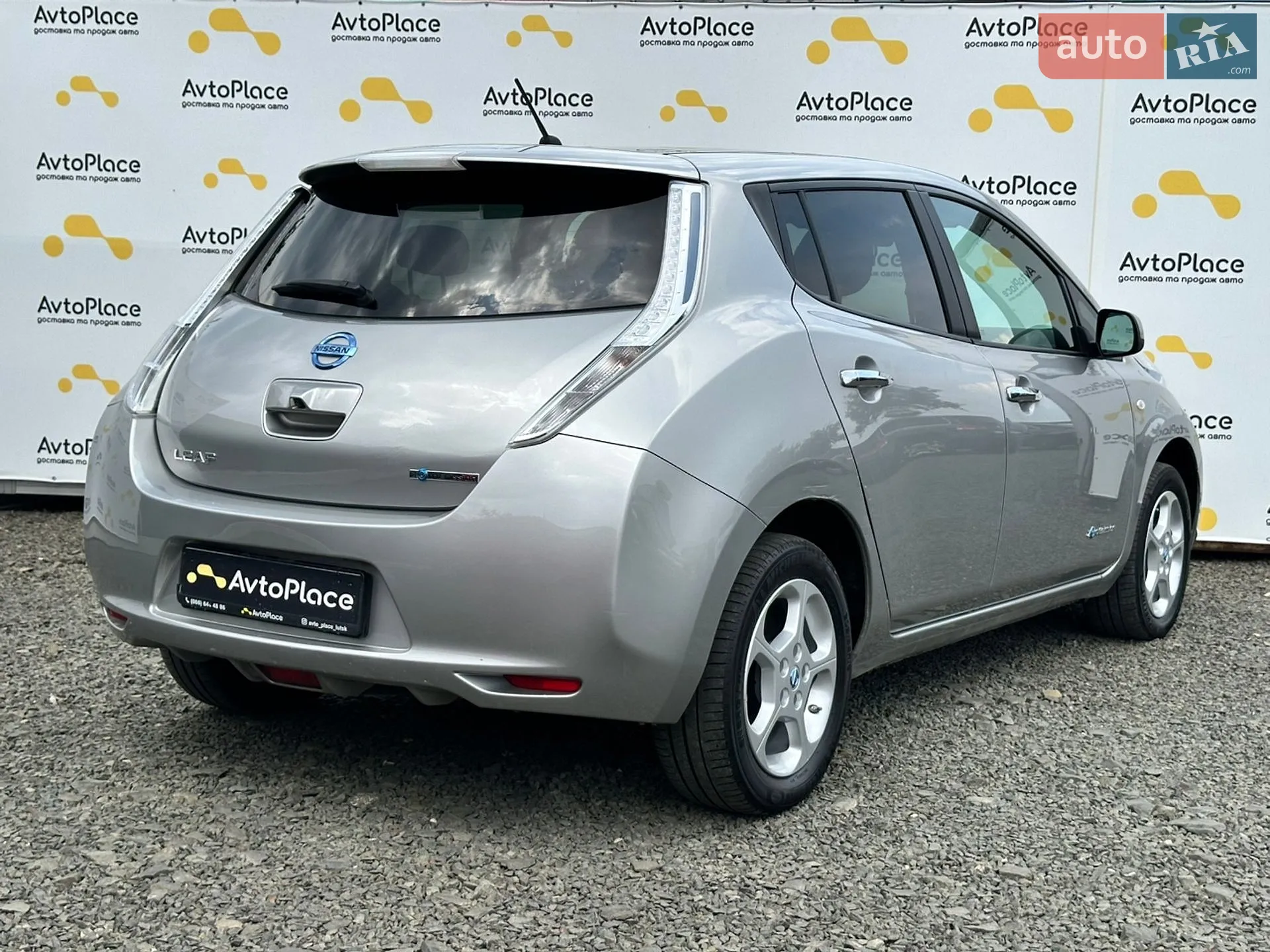 2014 Nissan Leaf - мініатюра 48