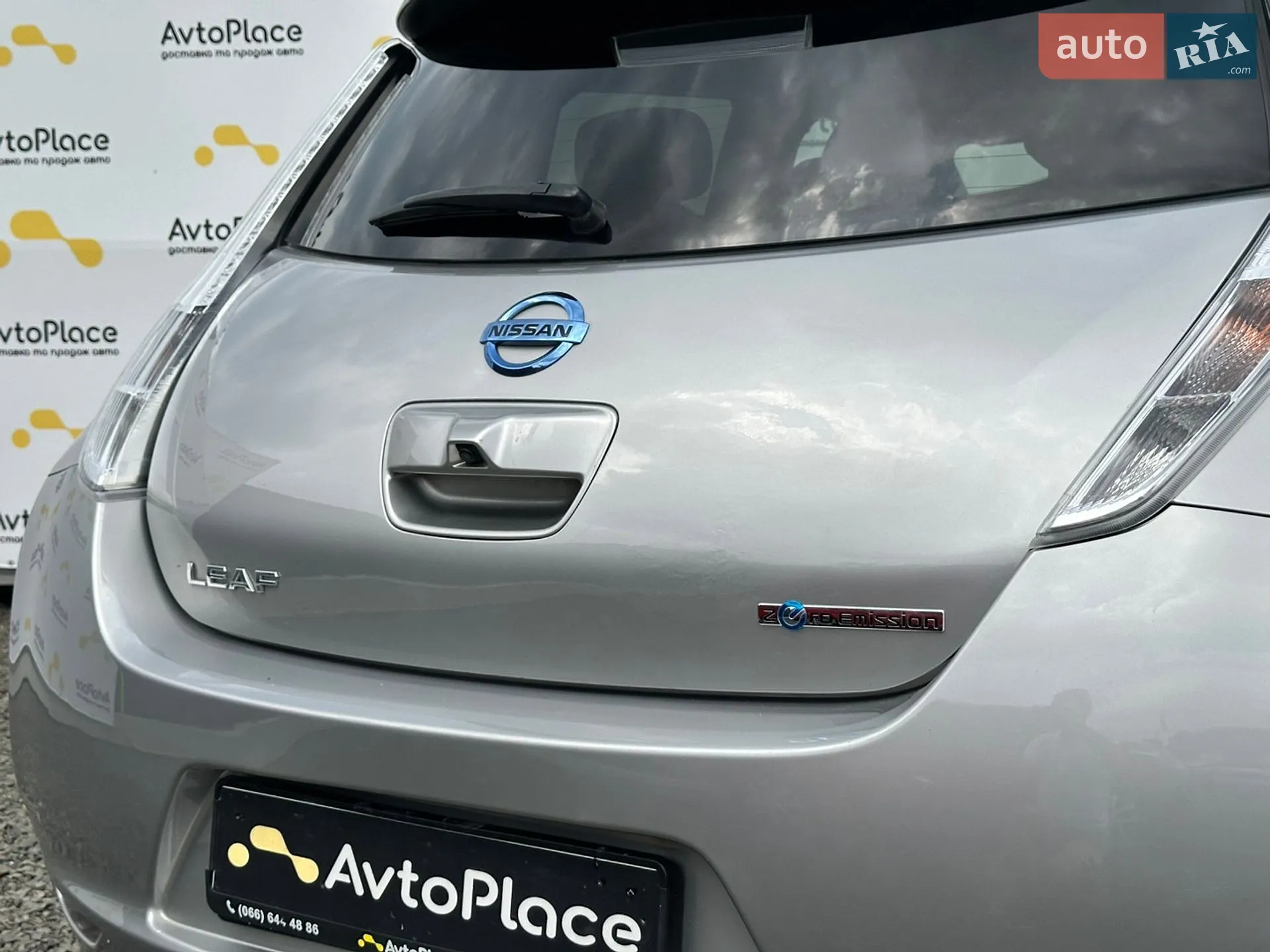 2014 Nissan Leaf - мініатюра 50