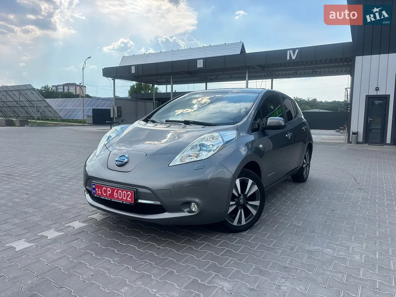 2013 Nissan Leaf - мініатюра 49