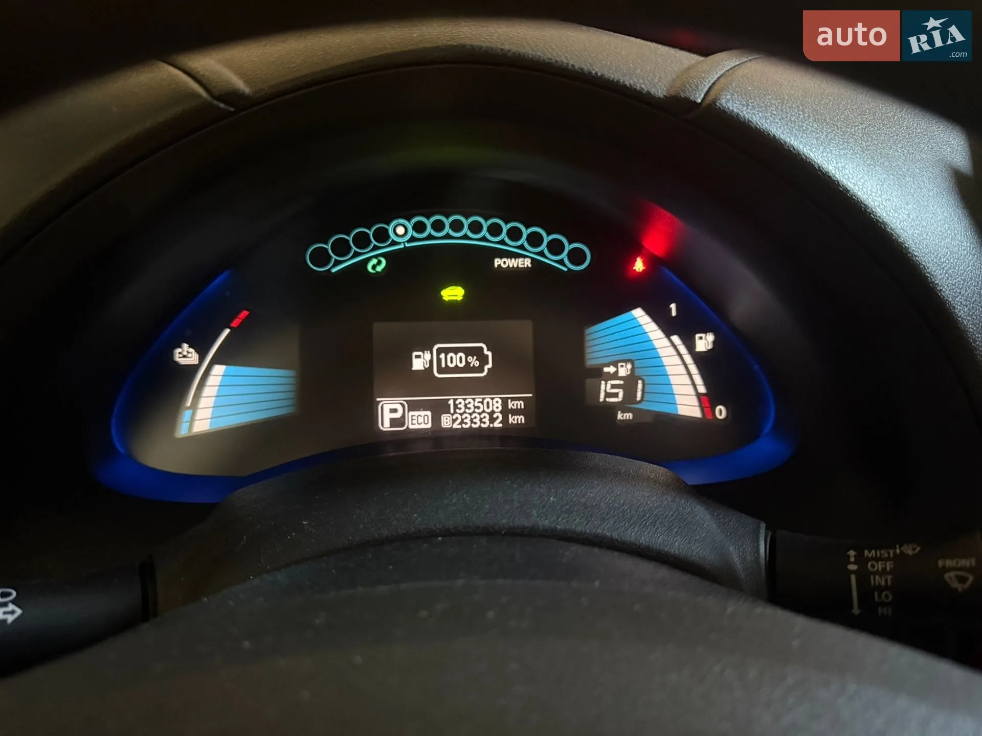 2017 Nissan Leaf - мініатюра 25
