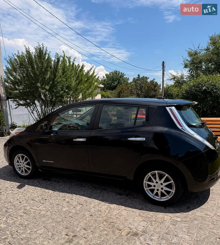 2013 Nissan Leaf - мініатюра 14