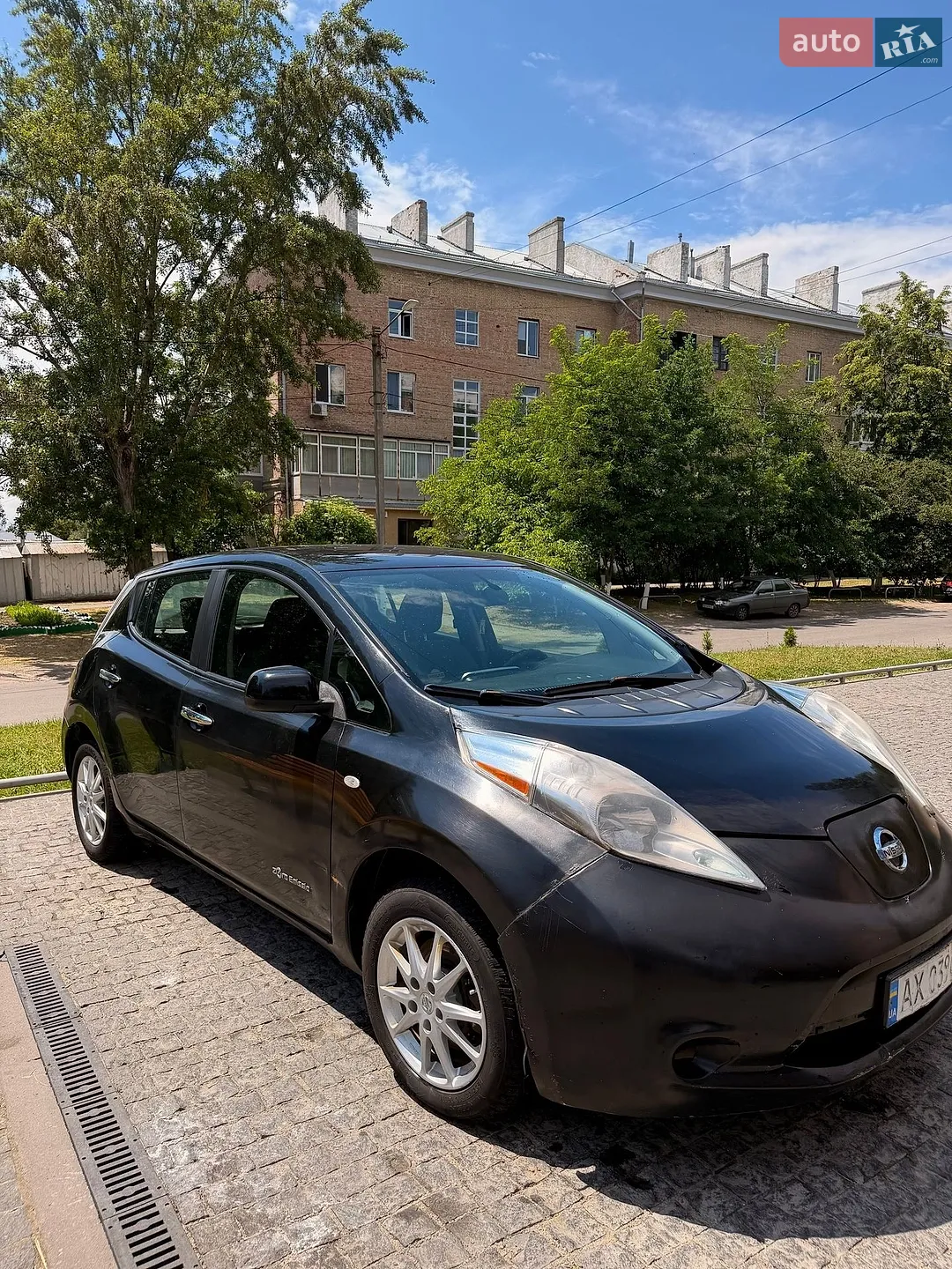 2014 Nissan Leaf - мініатюра 4