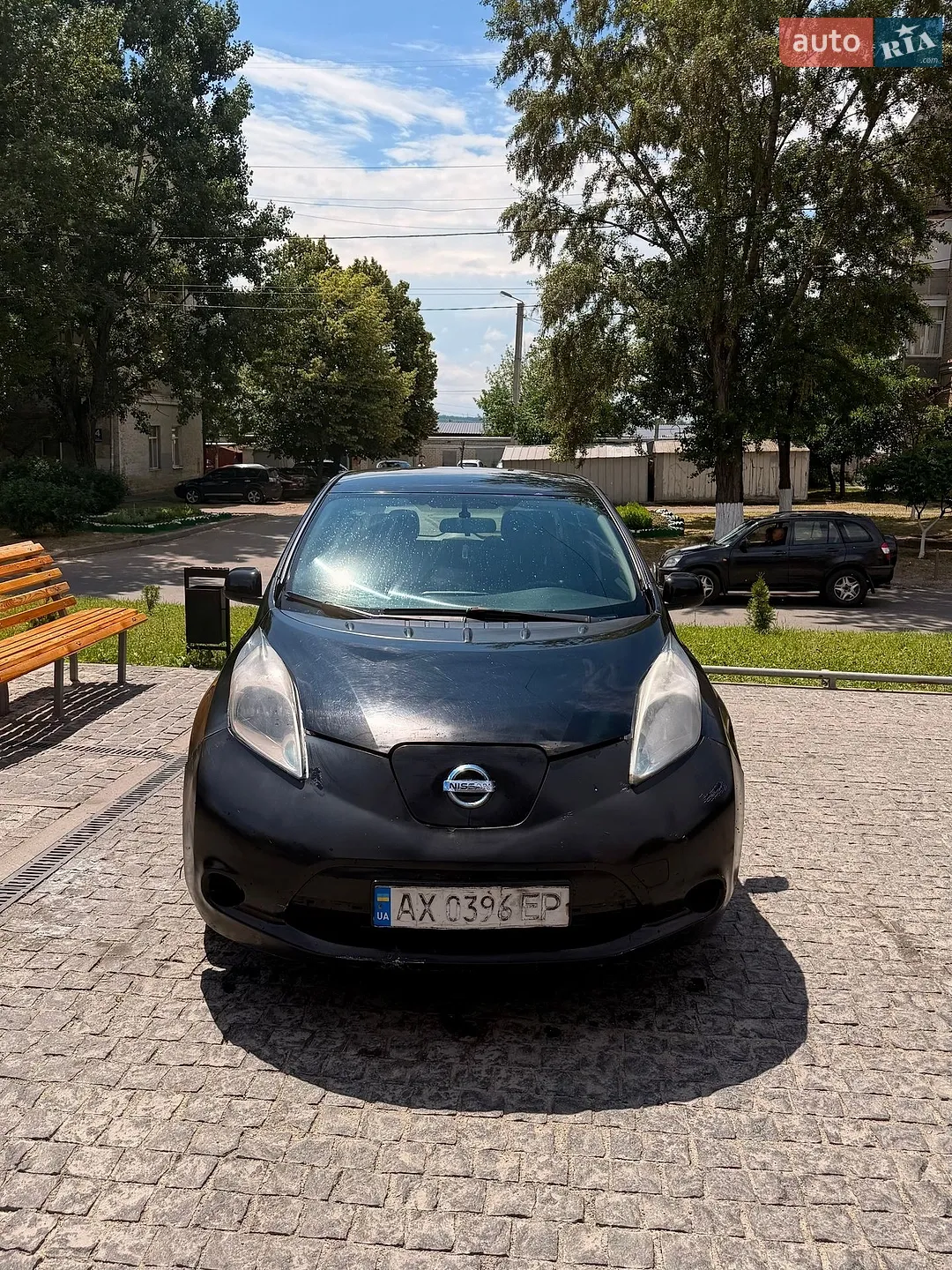2014 Nissan Leaf - мініатюра 5