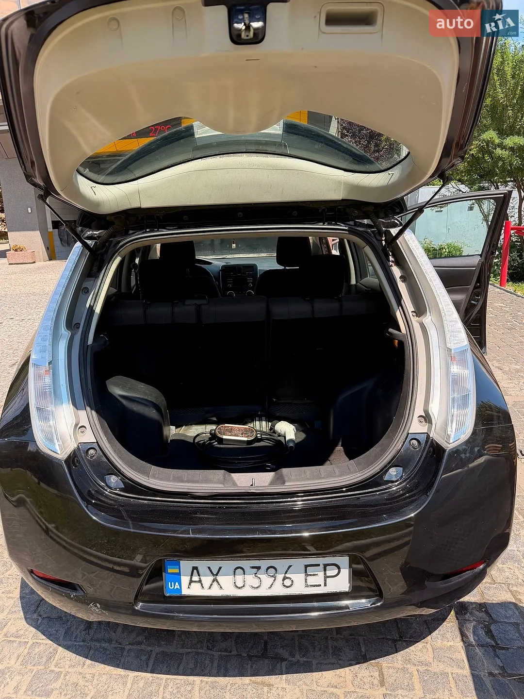 2014 Nissan Leaf - мініатюра 14