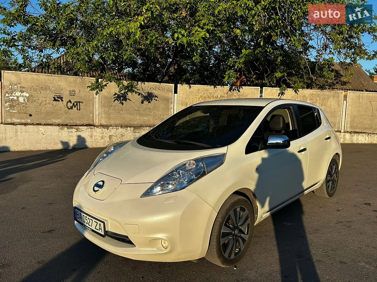2014 Nissan Leaf - мініатюра 14