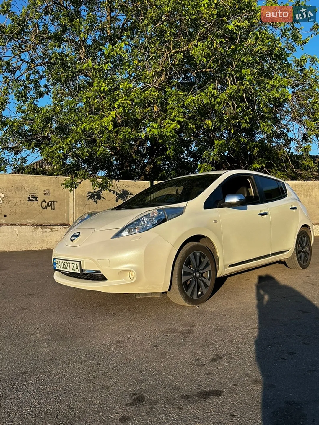 2013 Nissan Leaf - мініатюра 3