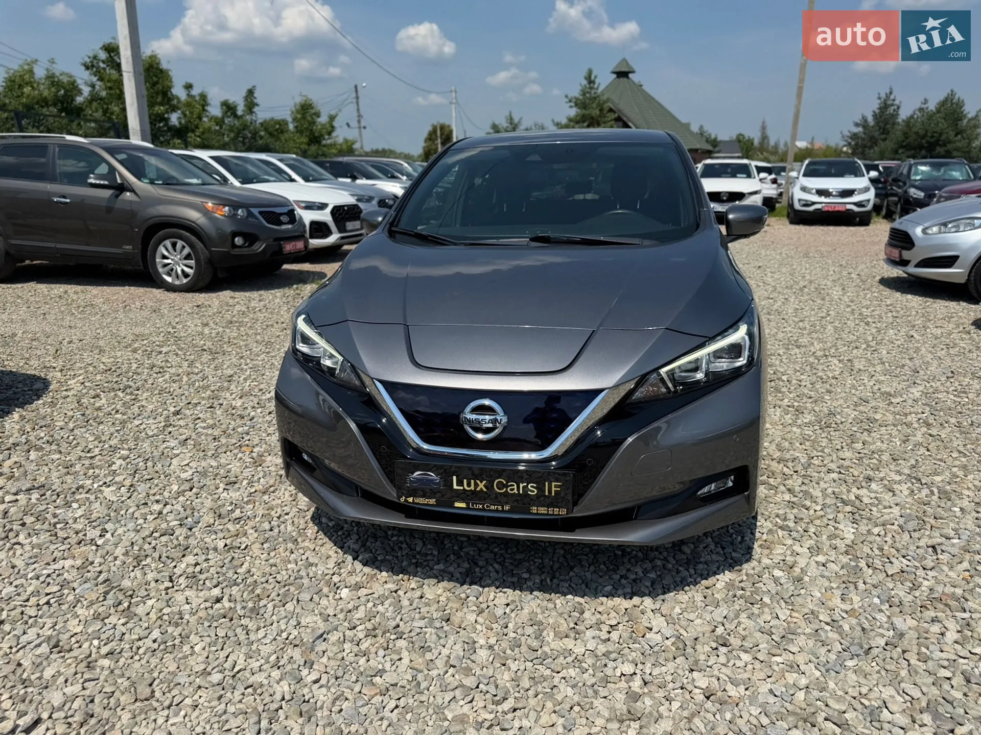 2019 Nissan Leaf - мініатюра 5