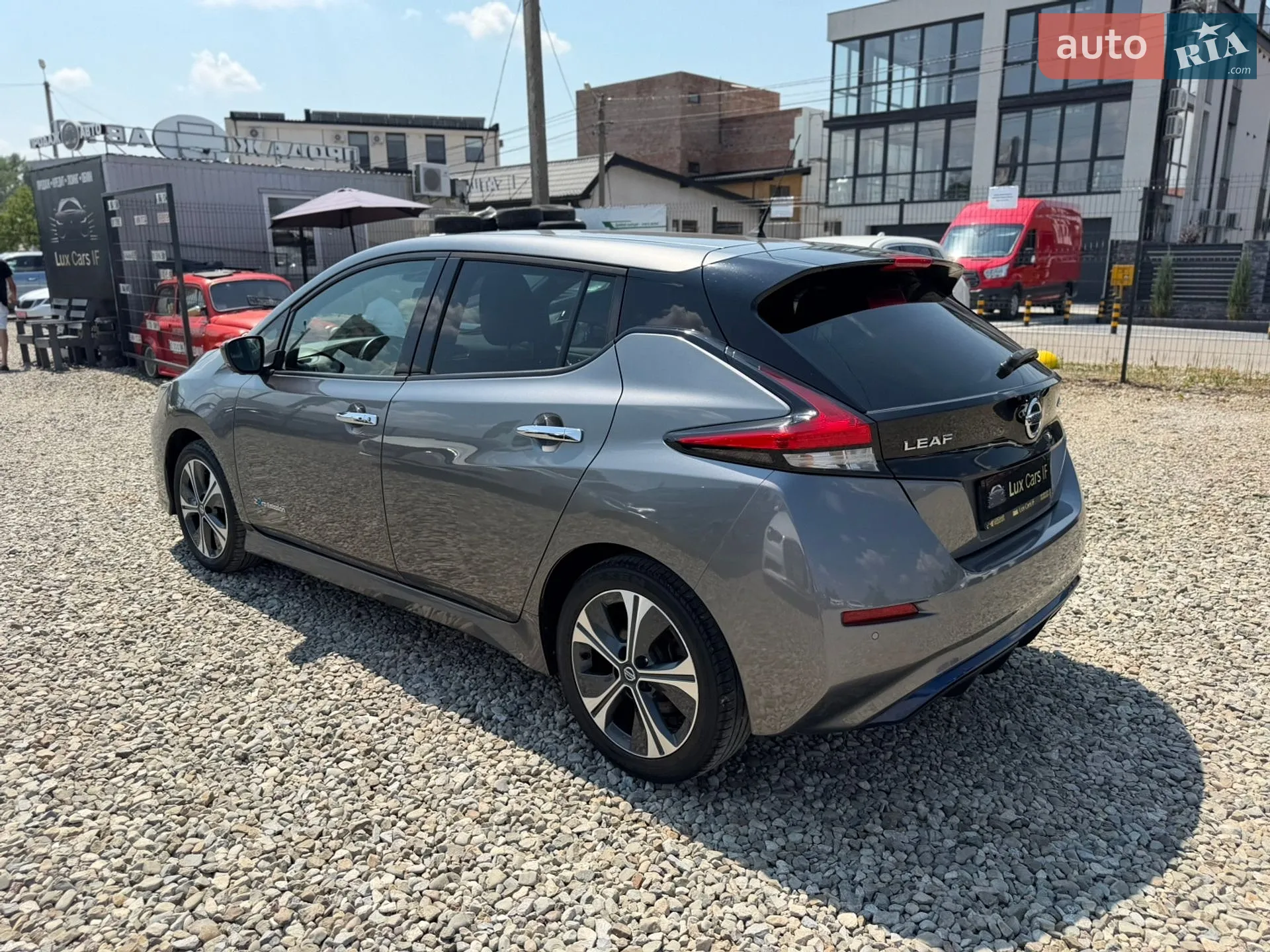 2019 Nissan Leaf - мініатюра 10