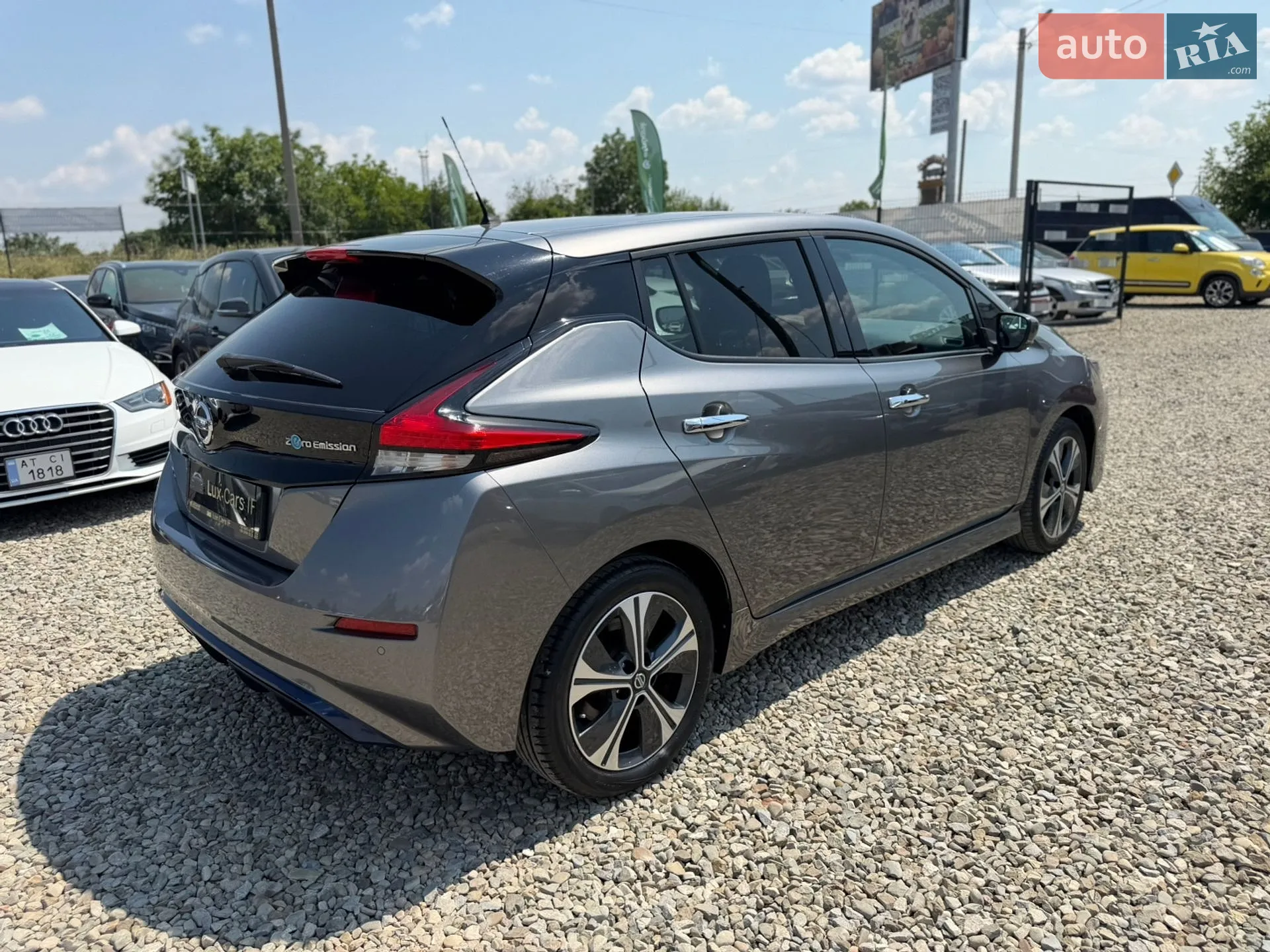 2019 Nissan Leaf - мініатюра 15