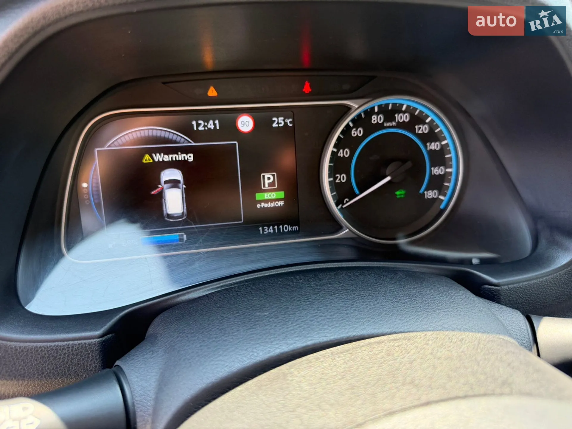 2019 Nissan Leaf - мініатюра 21