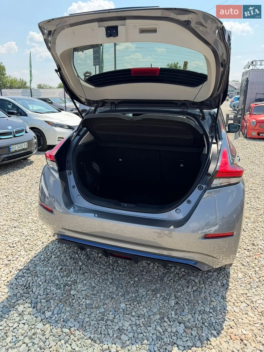 2019 Nissan Leaf - мініатюра 35
