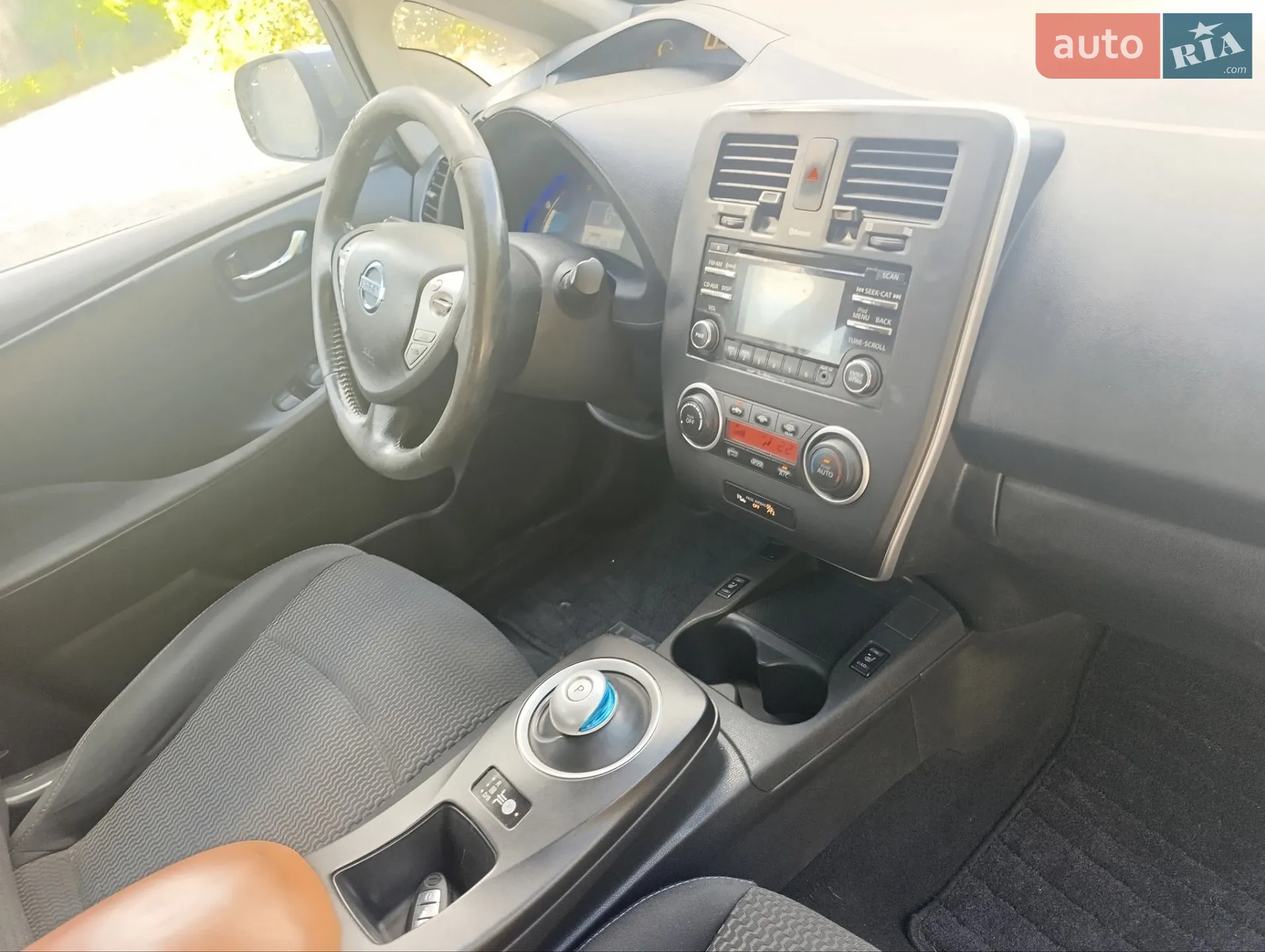 2014 Nissan Leaf - мініатюра 12