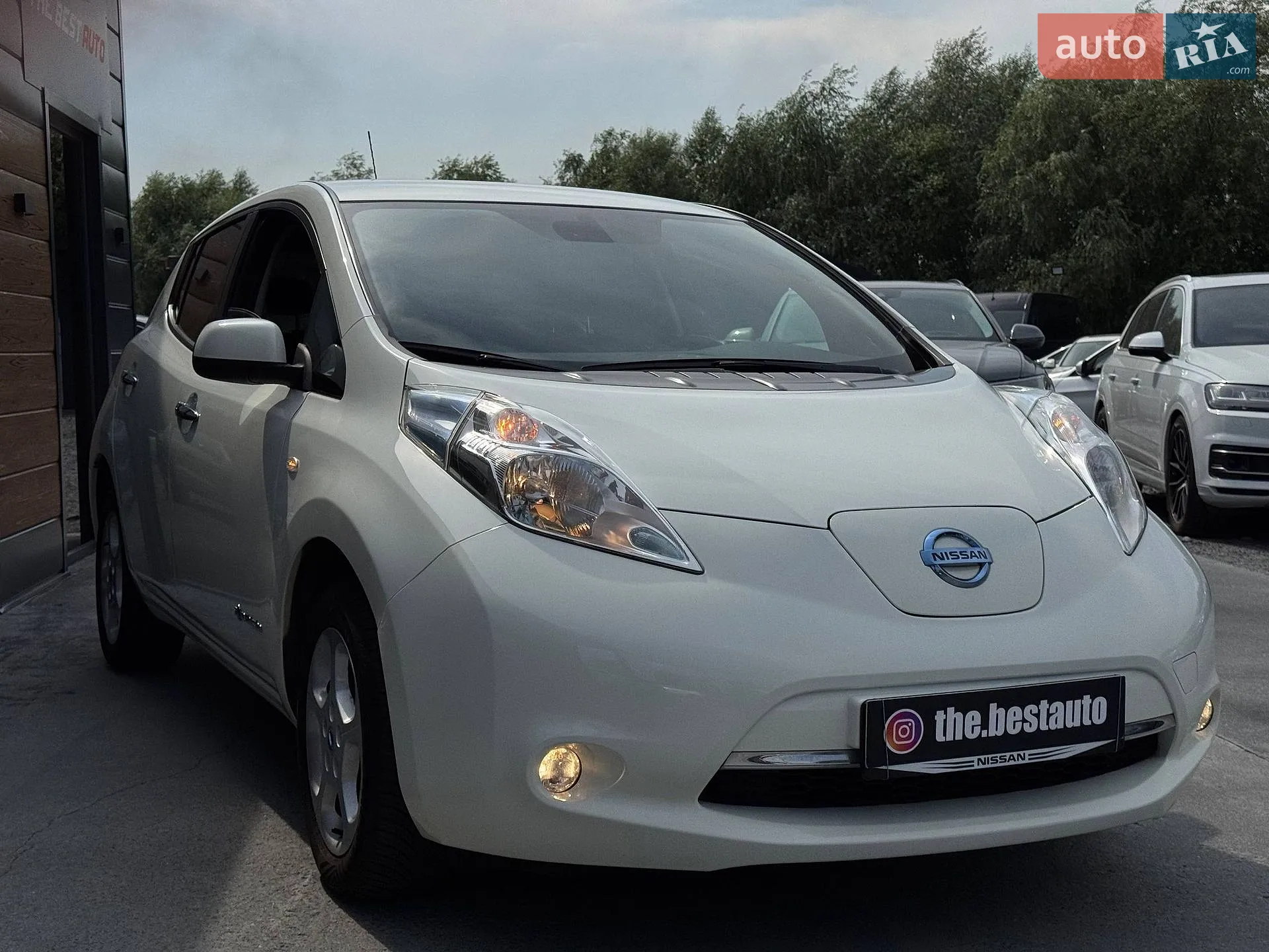 2016 Nissan Leaf - мініатюра 8