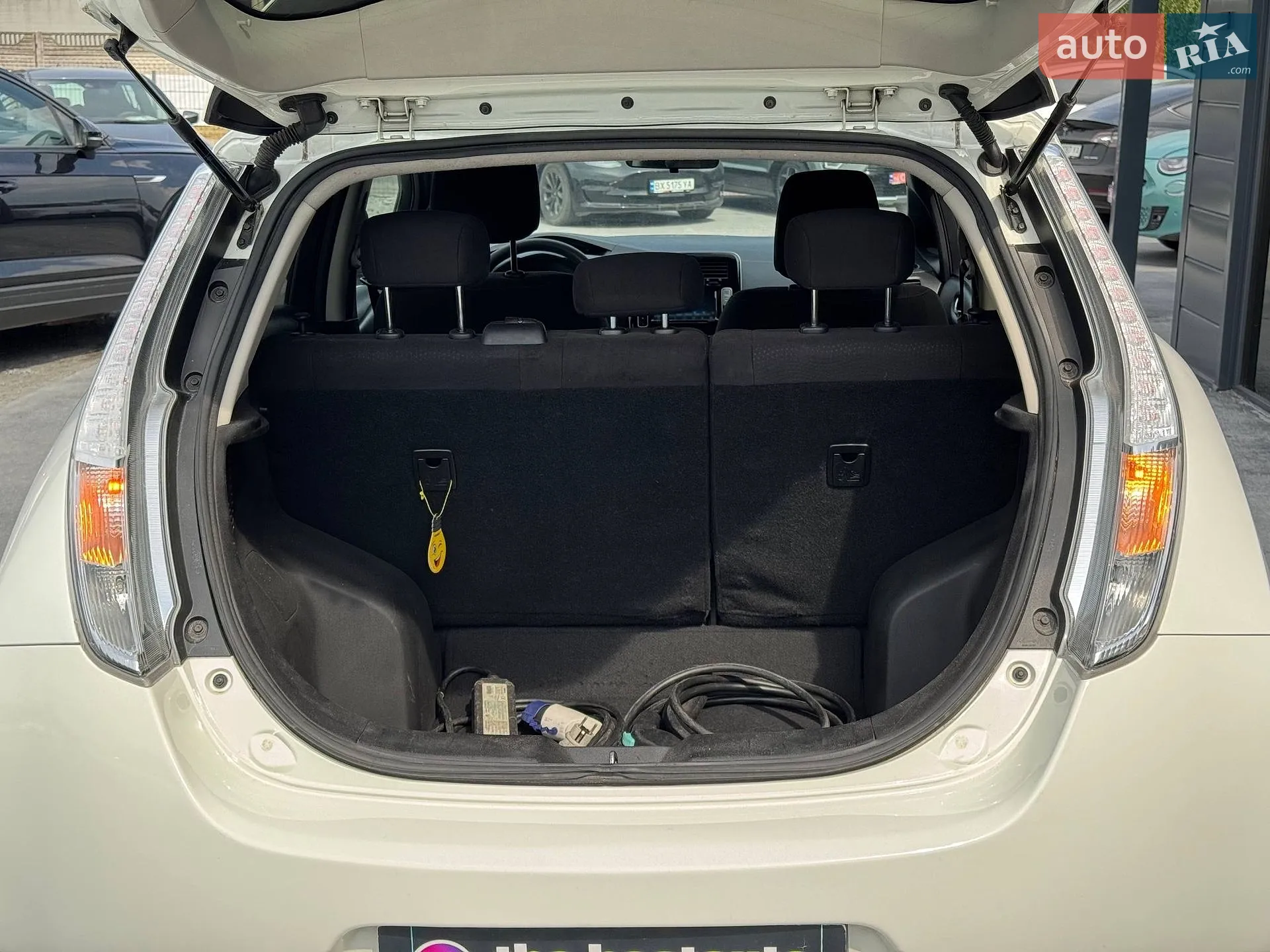 2016 Nissan Leaf - мініатюра 20